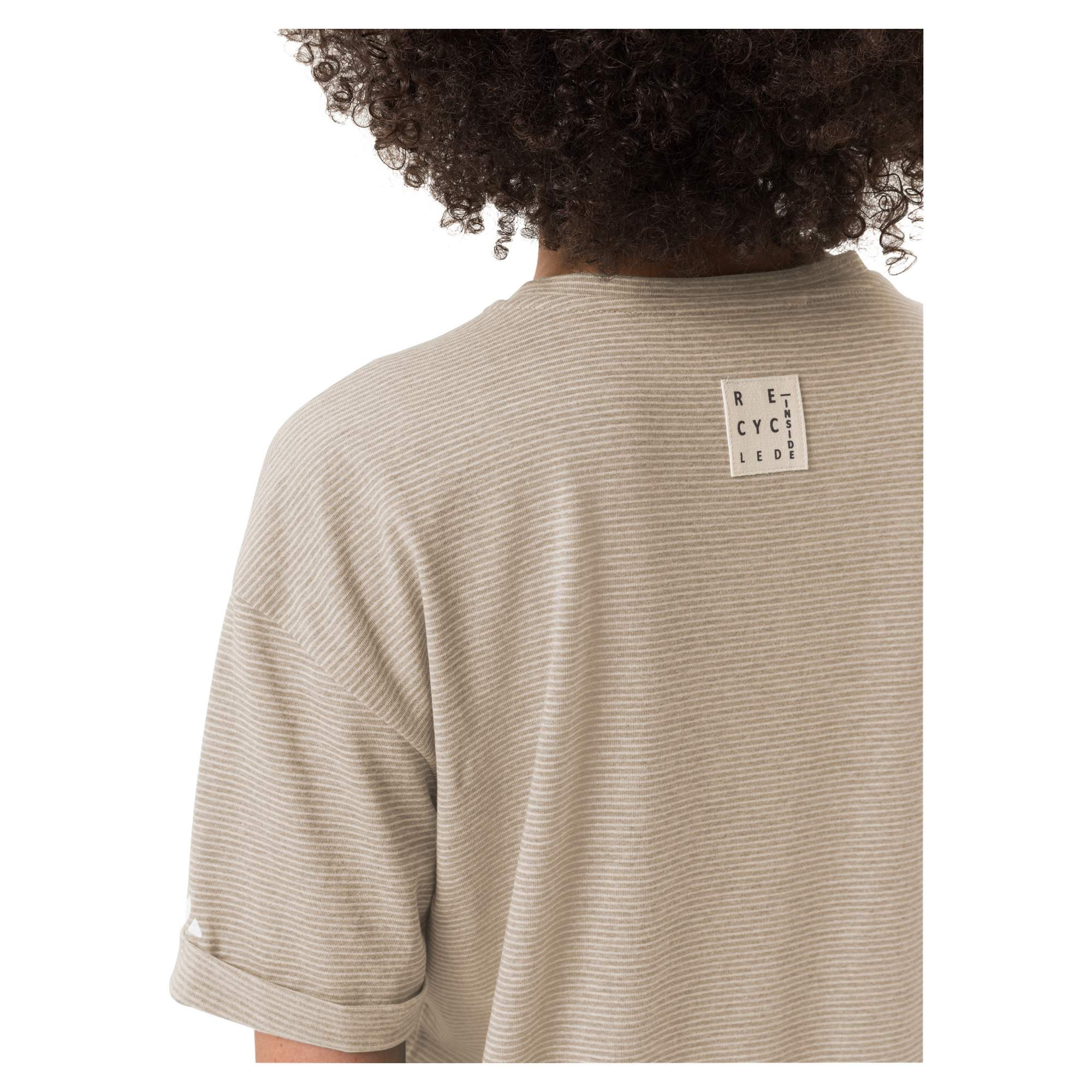 Vaude MINEO STRIPED T-SHIRT Damen - T-Shirt