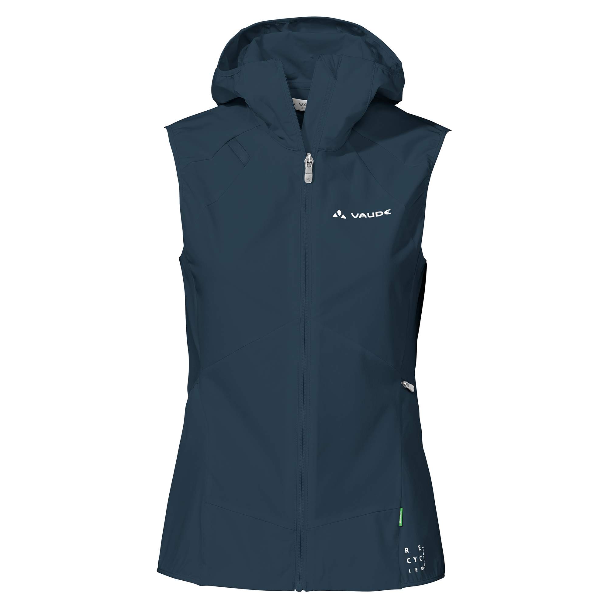 Vaude SCOPI VEST Damen - Softshellweste
