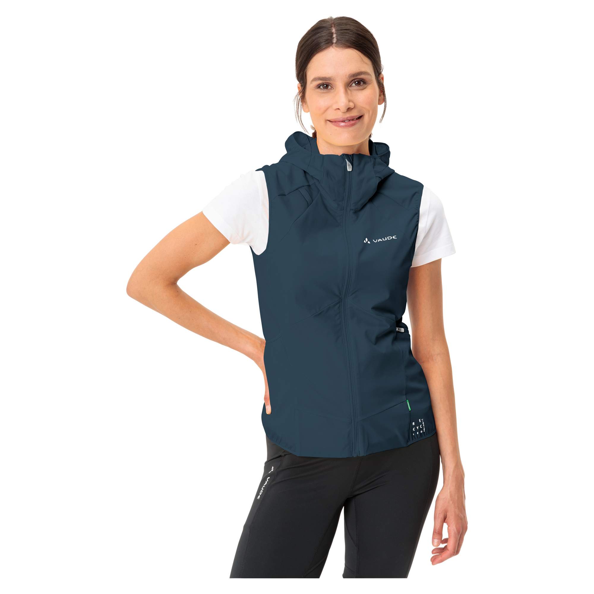 Vaude SCOPI VEST Damen - Softshellweste