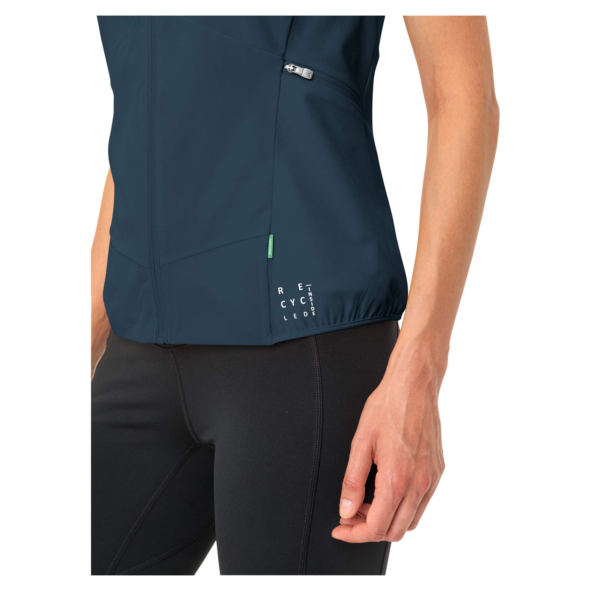 Vaude SCOPI VEST Damen - Softshellweste