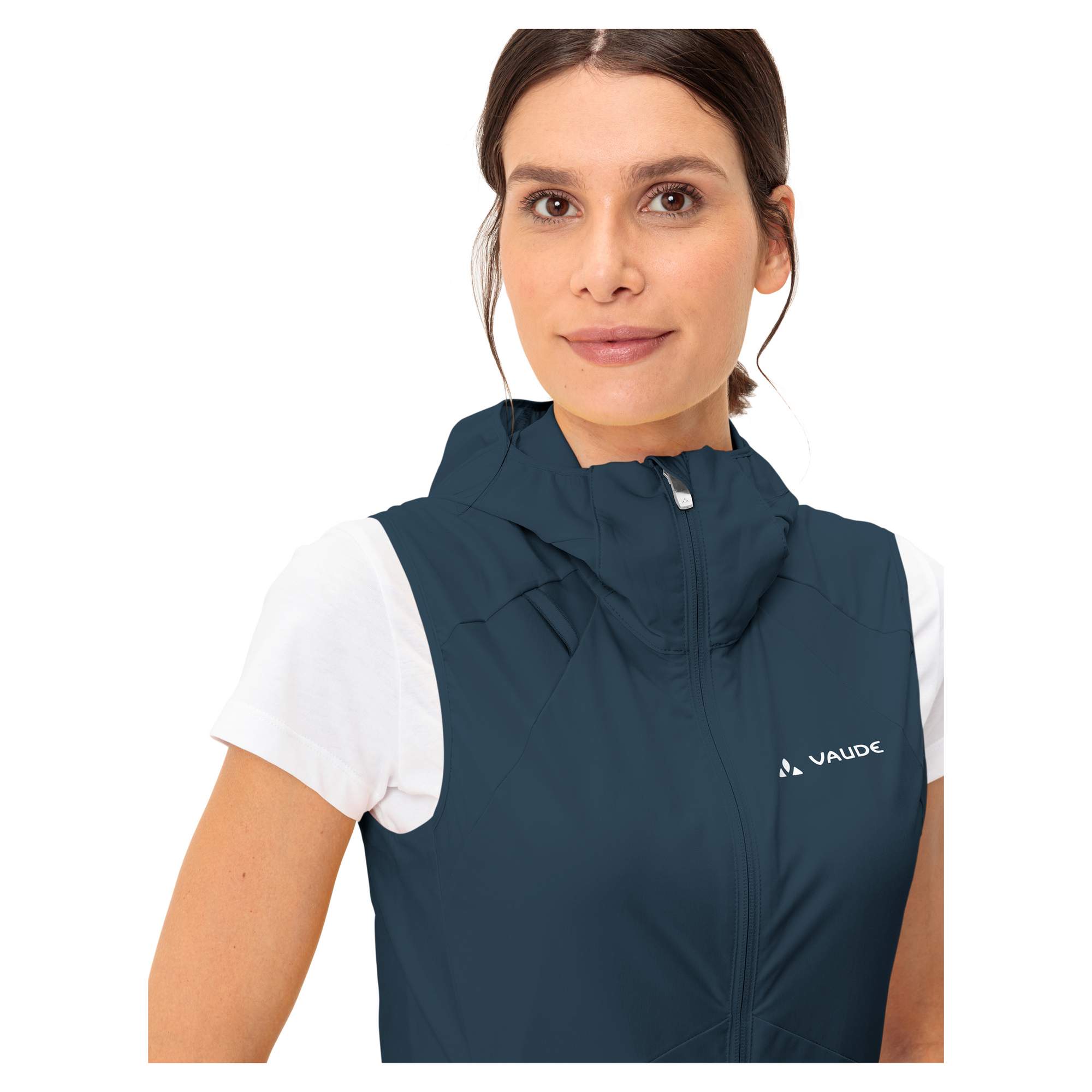 Vaude SCOPI VEST Damen - Softshellweste