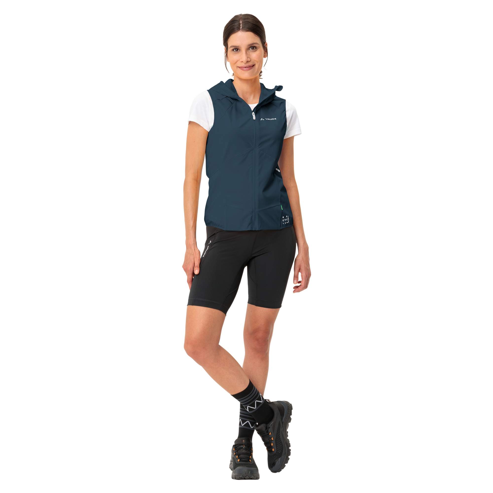 Vaude SCOPI VEST Damen - Softshellweste