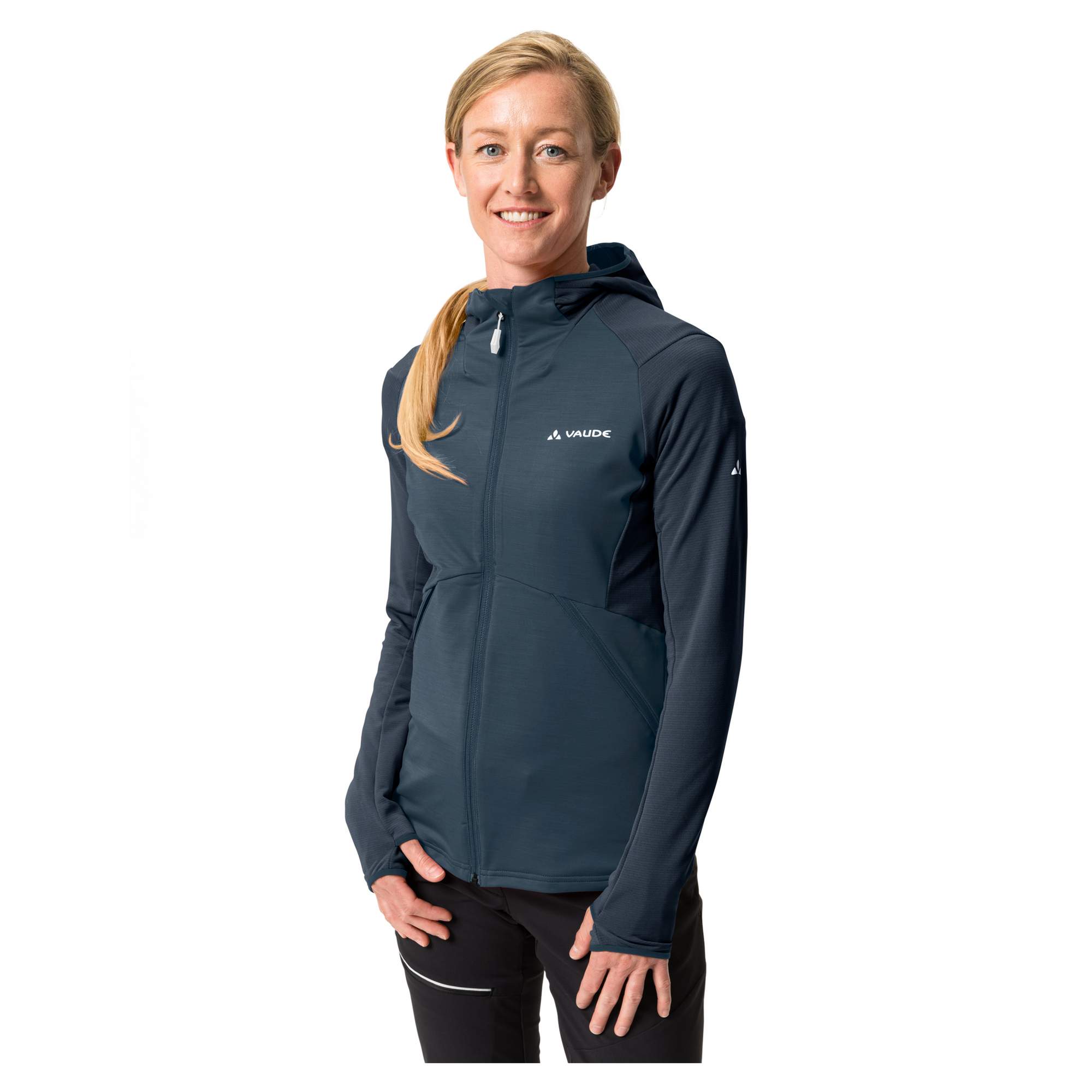 Vaude SCOPI FLEECE JACKET Damen - Fleecejacke