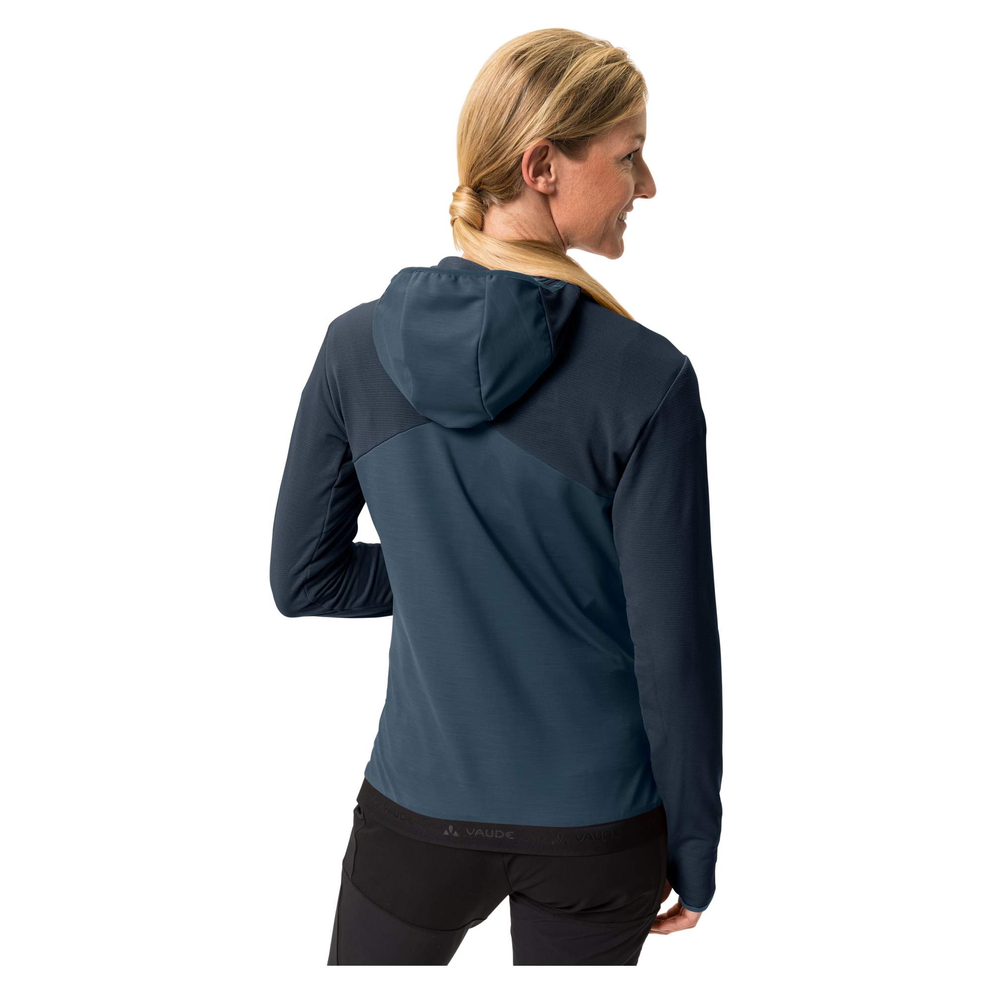 Vaude SCOPI FLEECE JACKET Damen - Fleecejacke