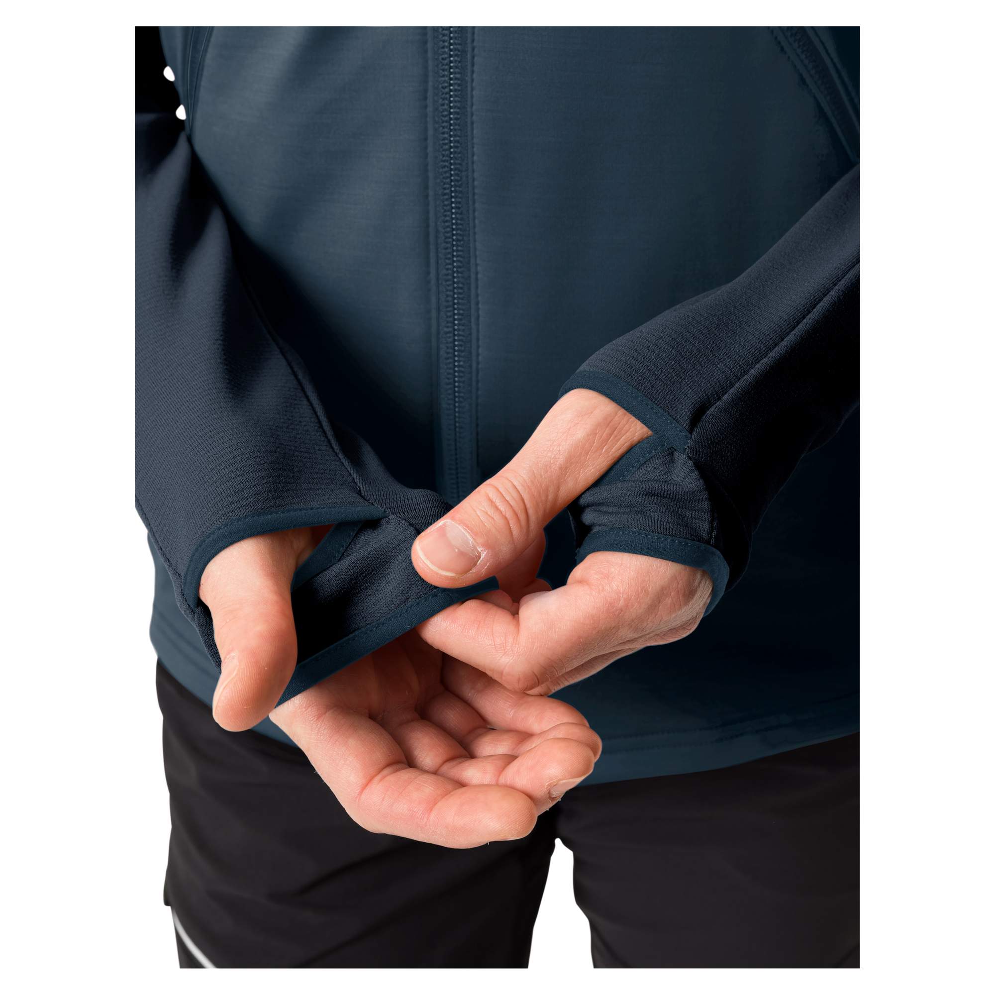 Vaude SCOPI FLEECE JACKET Damen - Fleecejacke