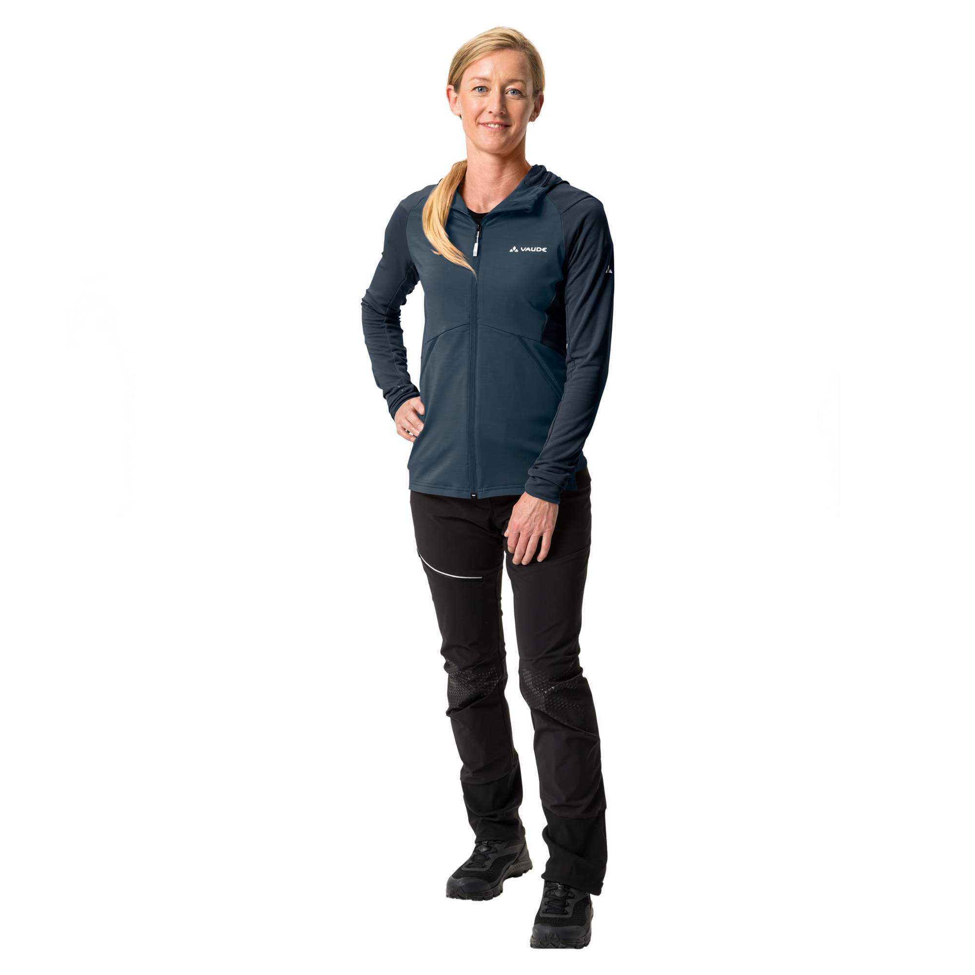 Vaude SCOPI FLEECE JACKET Damen - Fleecejacke