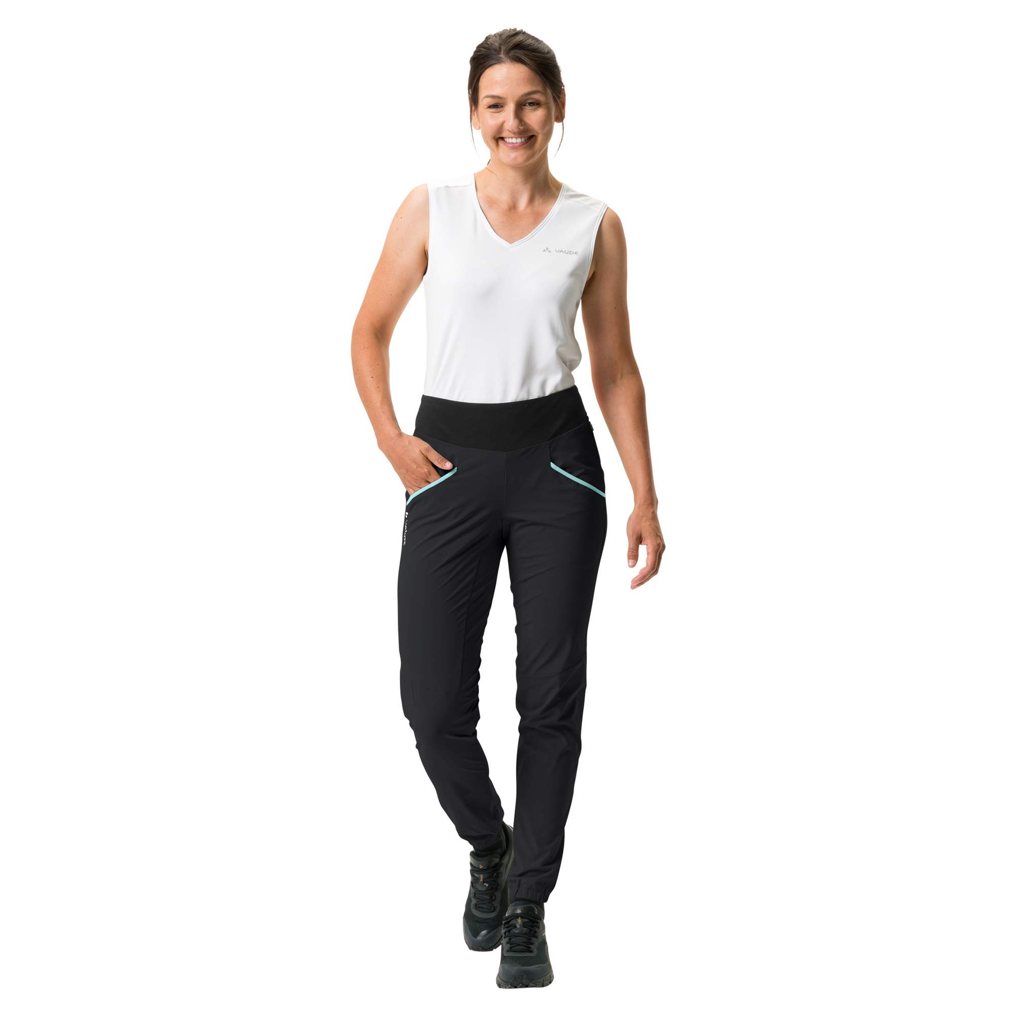 Vaude SCOPI LW PANTS Damen - Trekkinghose Vaude SCOPI LW PANTS Damen - Trekkinghose