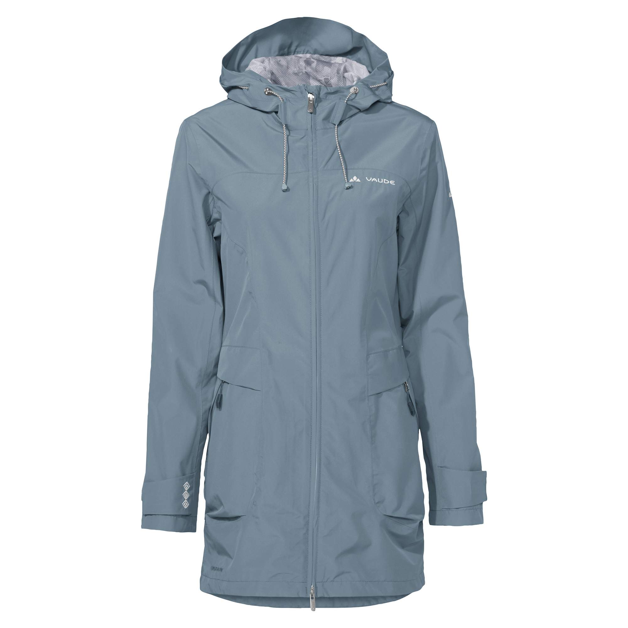 Vaude SKOMER PARKA II Damen - Regenmantel
