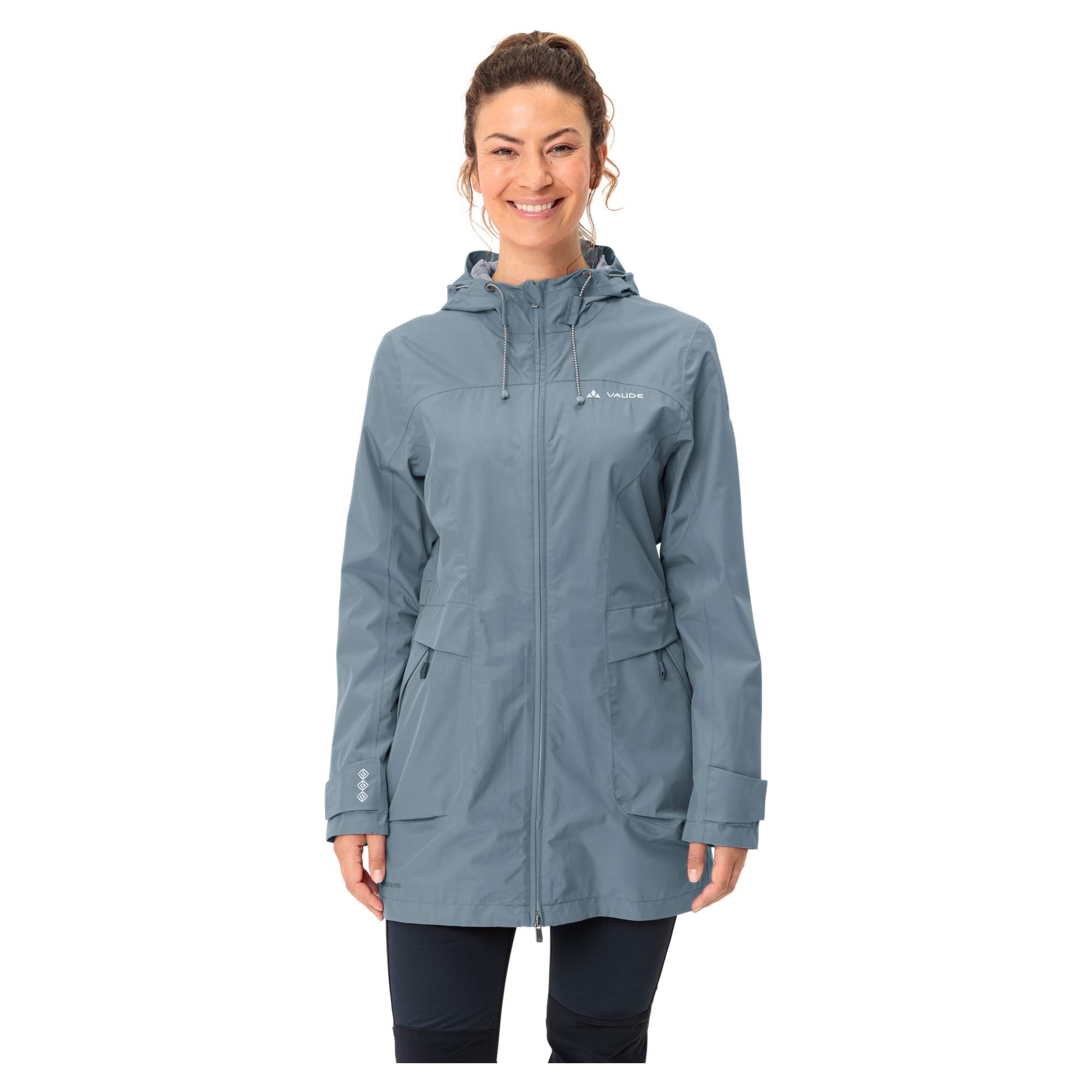 Vaude SKOMER PARKA II Damen - Regenmantel