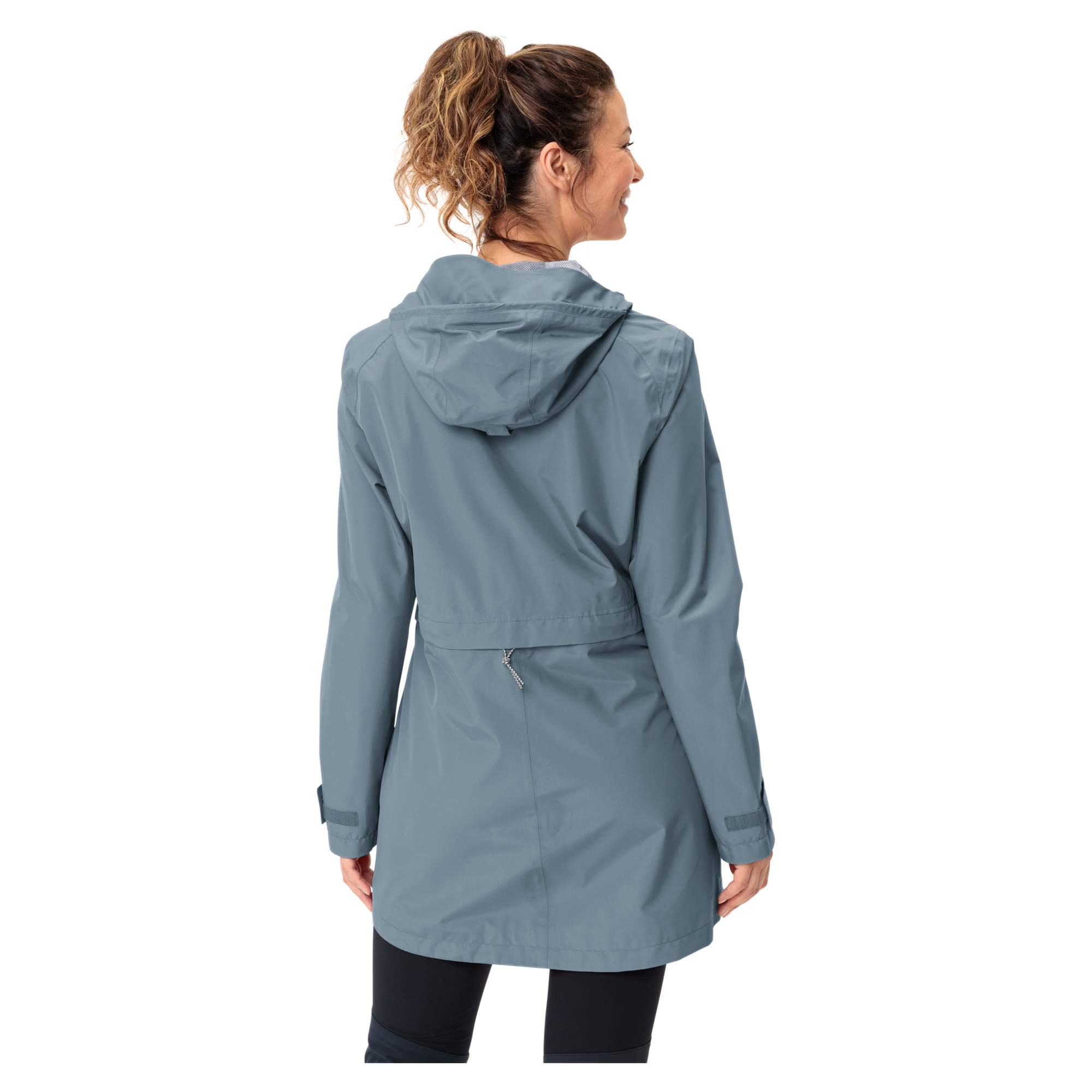 Vaude SKOMER PARKA II Damen - Regenmantel