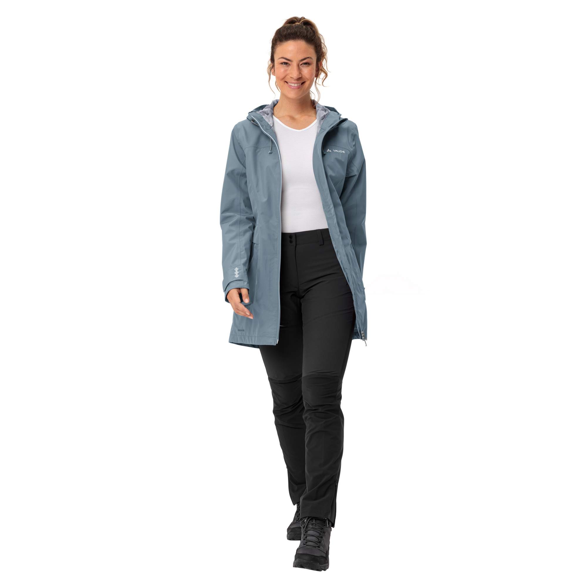 Vaude SKOMER PARKA II Damen - Regenmantel