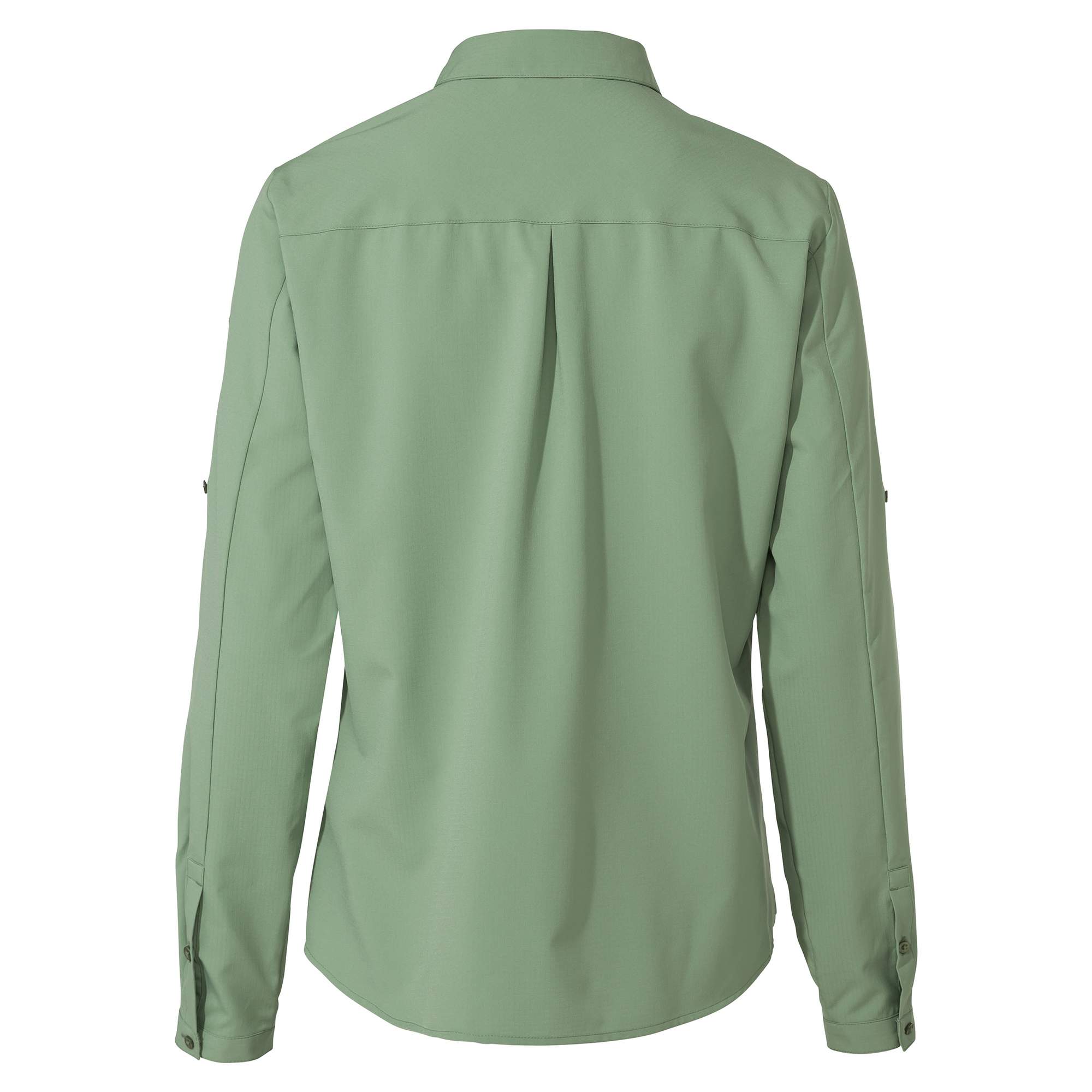 Vaude ROSEMOOR LS SHIRT IV Damen - Outdoor Bluse