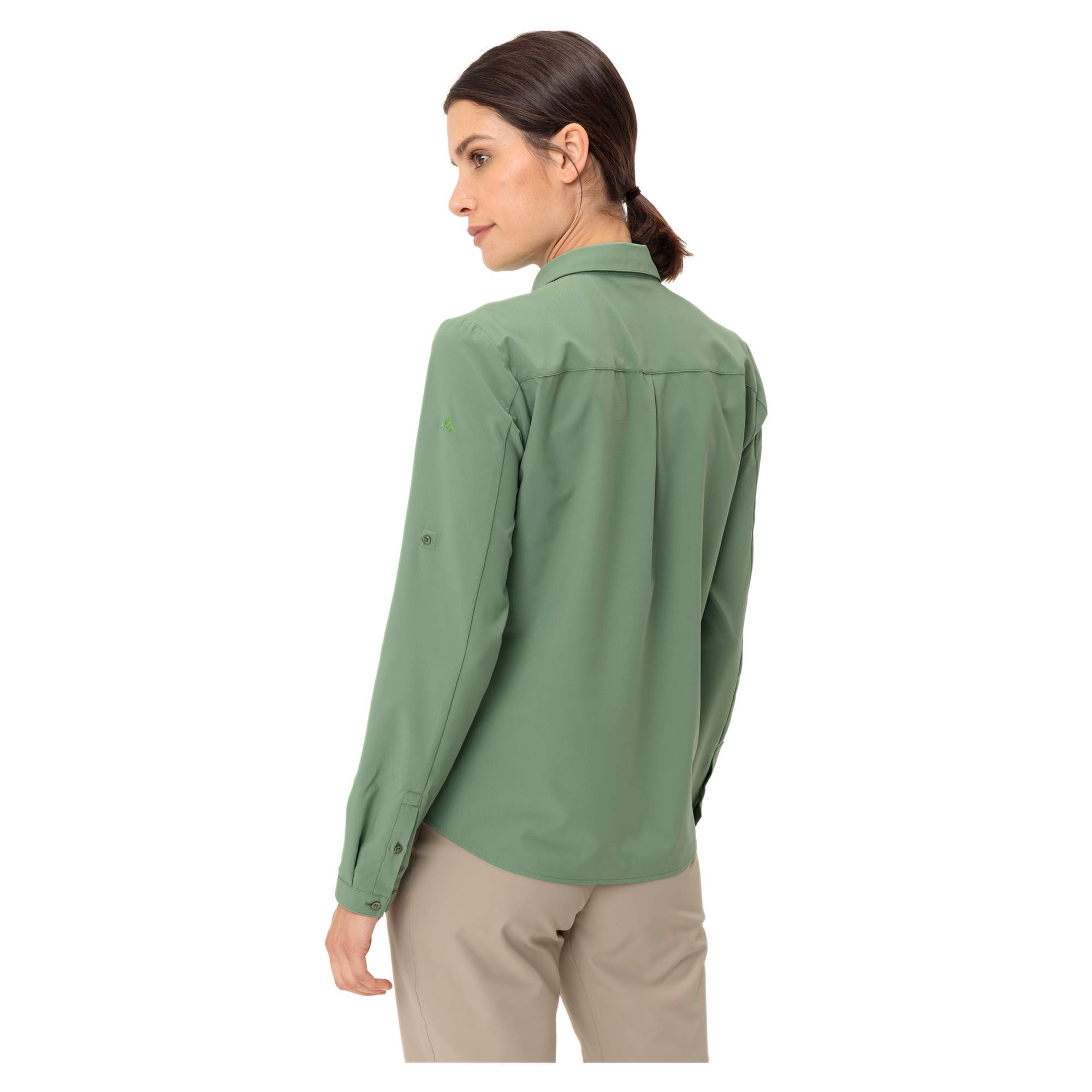 Vaude ROSEMOOR LS SHIRT IV Damen - Outdoor Bluse
