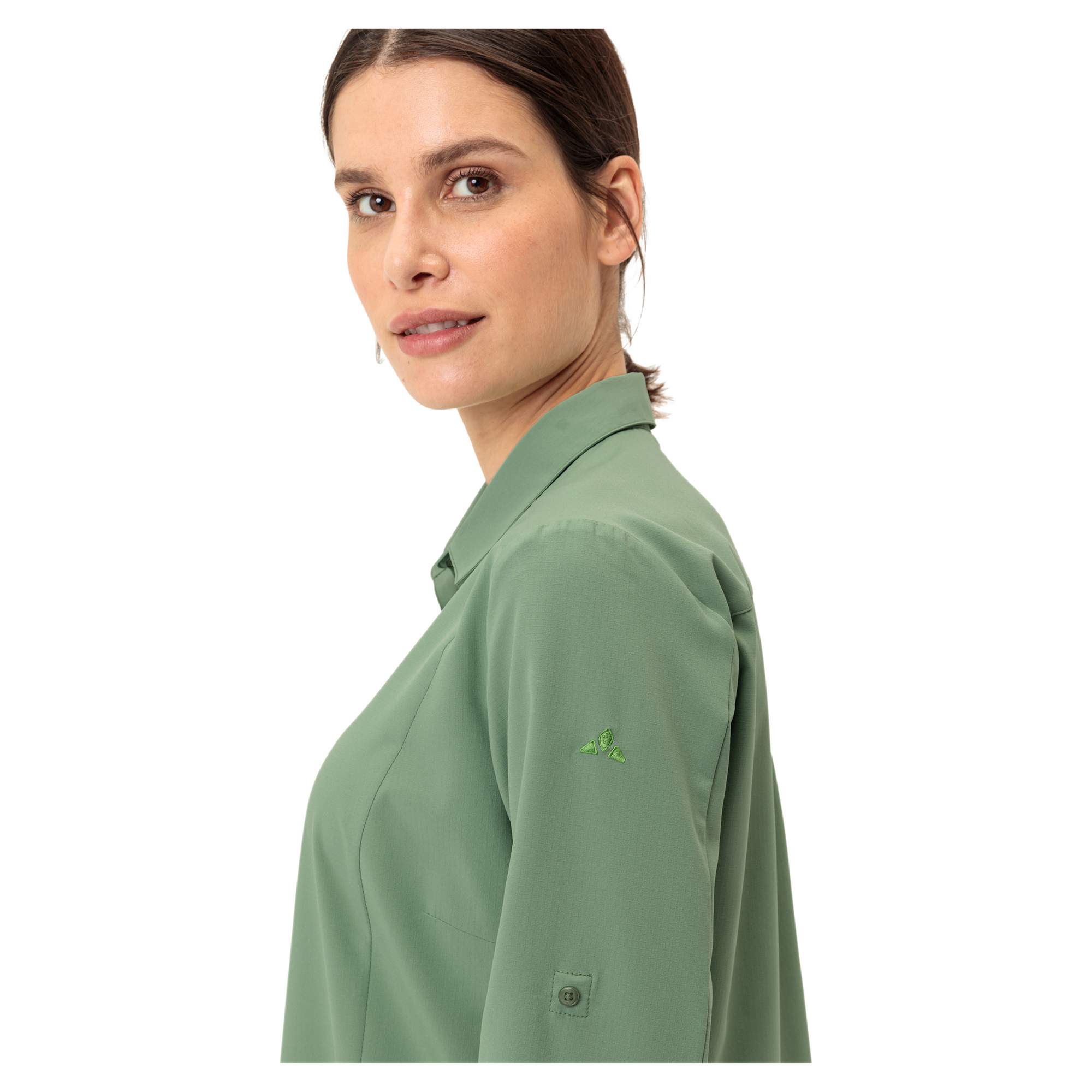 Vaude ROSEMOOR LS SHIRT IV Damen - Outdoor Bluse