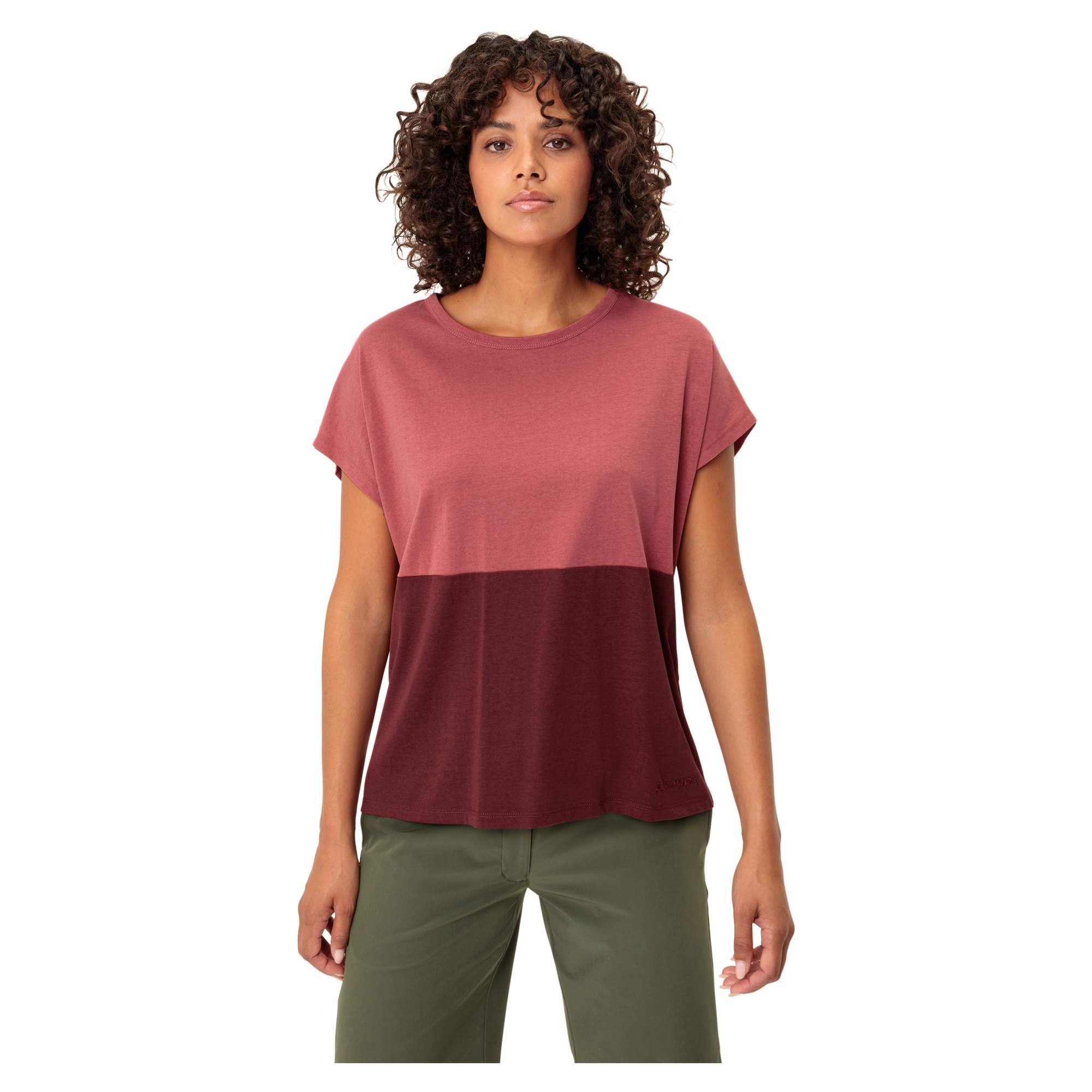 Vaude REDMONT T-SHIRT III Damen - T-Shirt