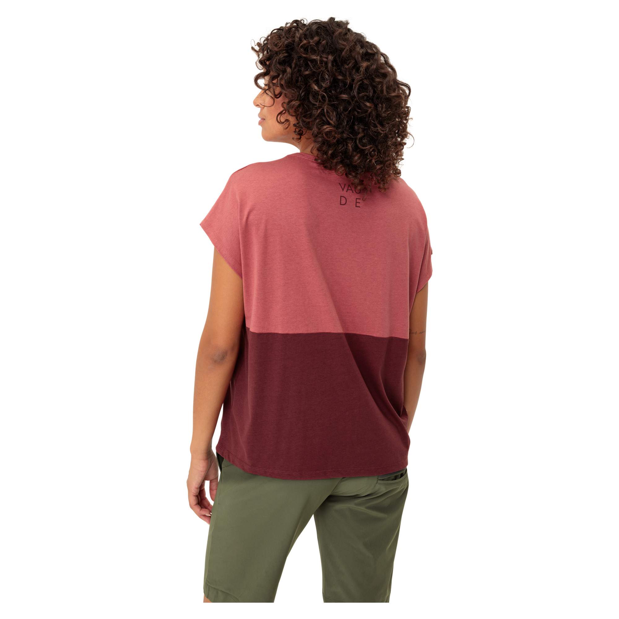 Vaude REDMONT T-SHIRT III Damen - T-Shirt