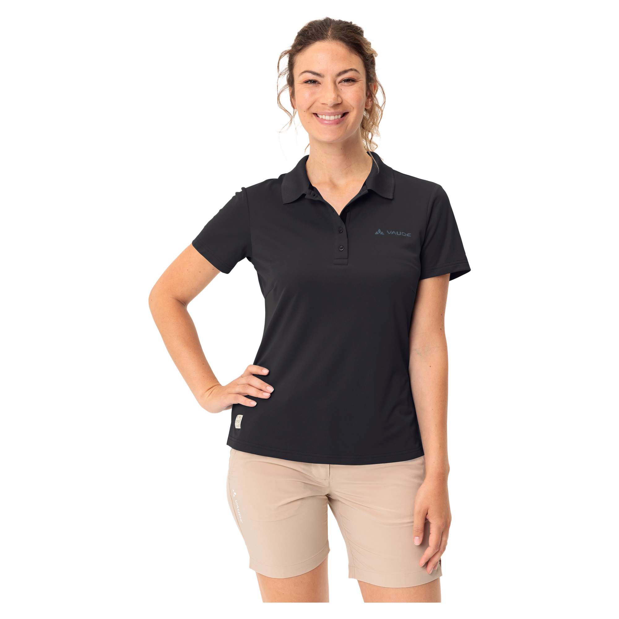 Vaude ESSENTIAL POLO SHIRT Damen - Polo-Shirt