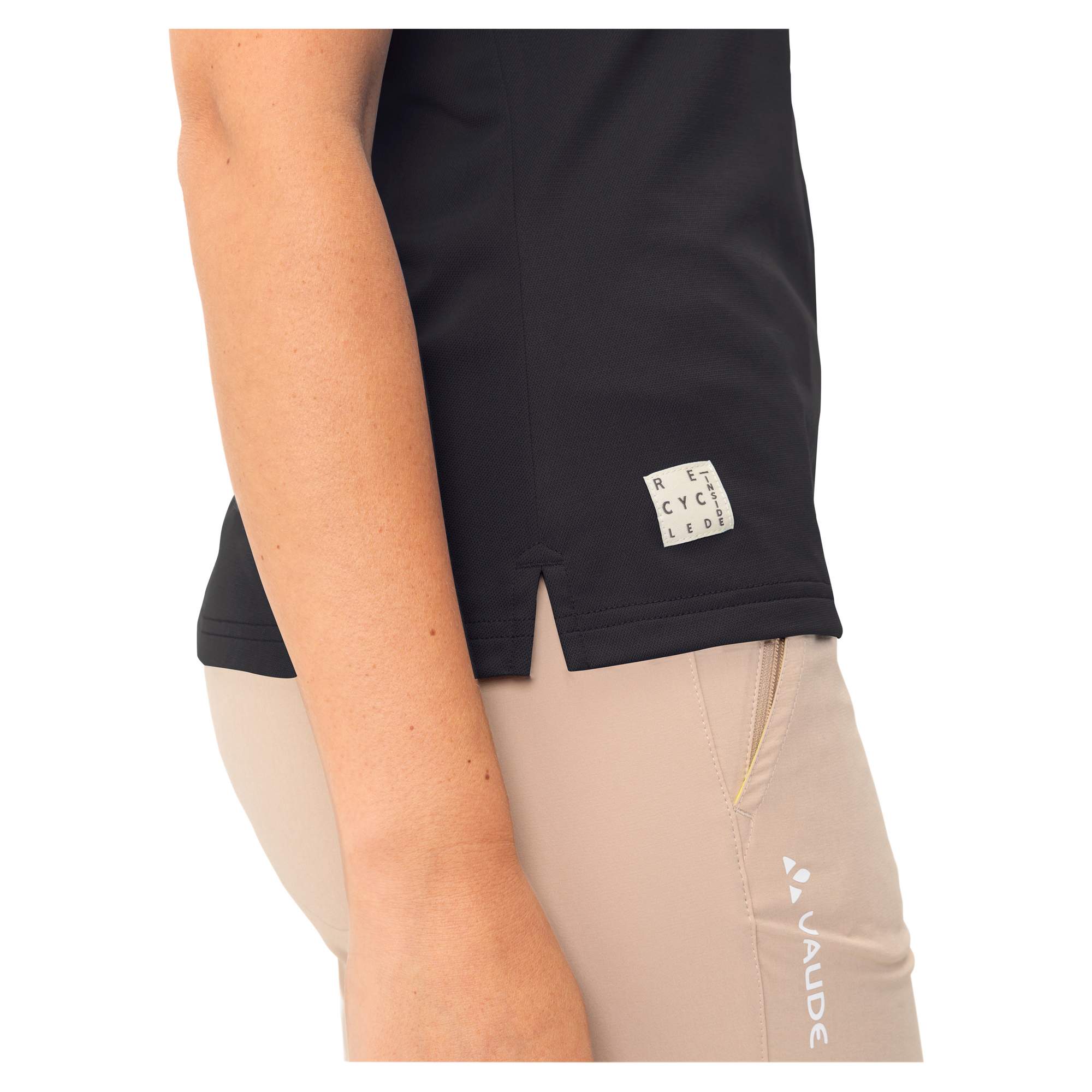 Vaude ESSENTIAL POLO SHIRT Damen - Polo-Shirt