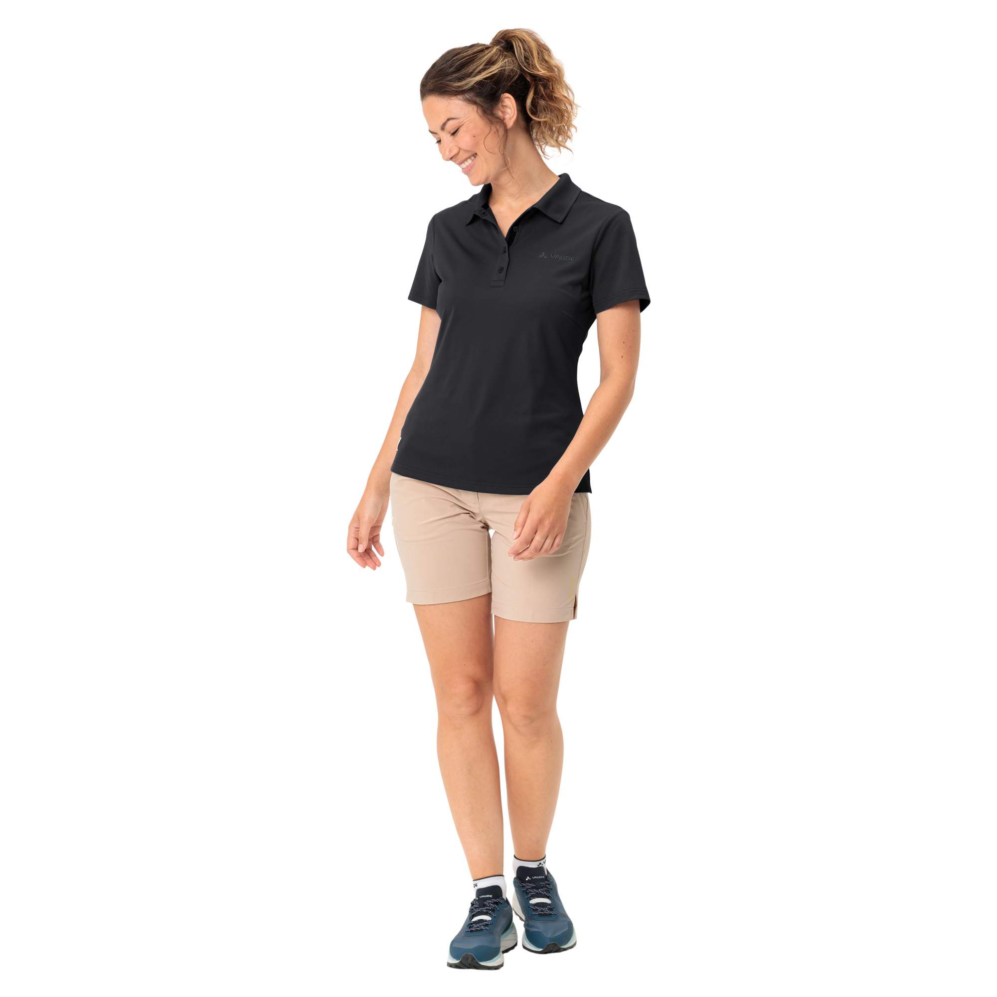 Vaude ESSENTIAL POLO SHIRT Damen - Polo-Shirt