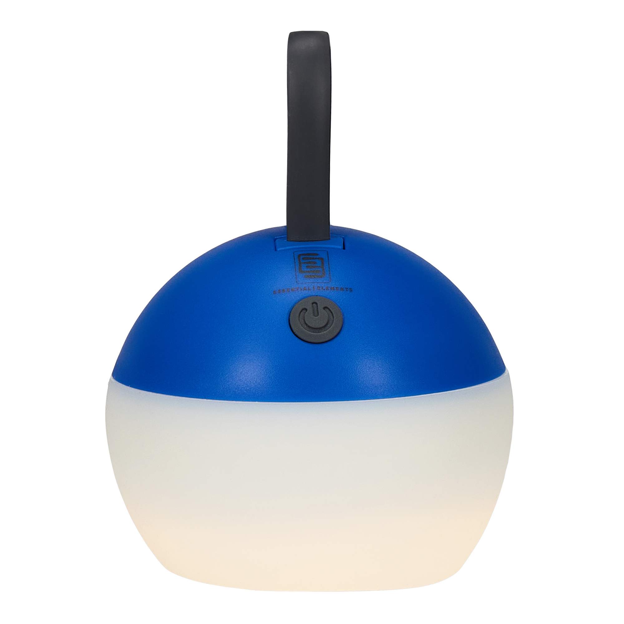 Essential Elements MOON+LIGHT RECYCLED USB LANTERN WITH GLOW - Laterne