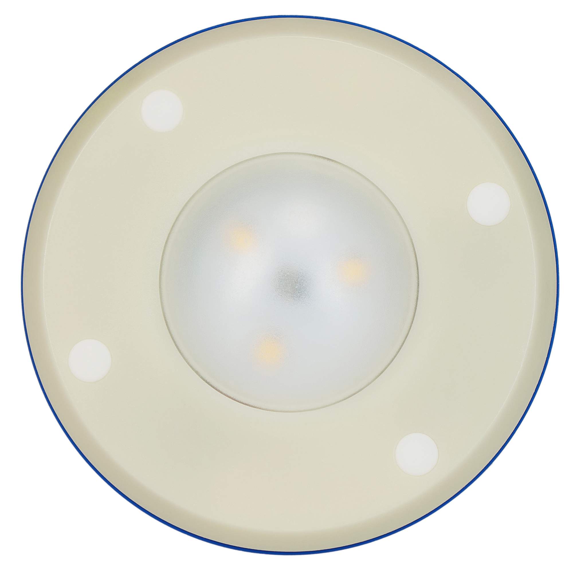 Essential Elements MOON+LIGHT RECYCLED USB LANTERN WITH GLOW - Laterne