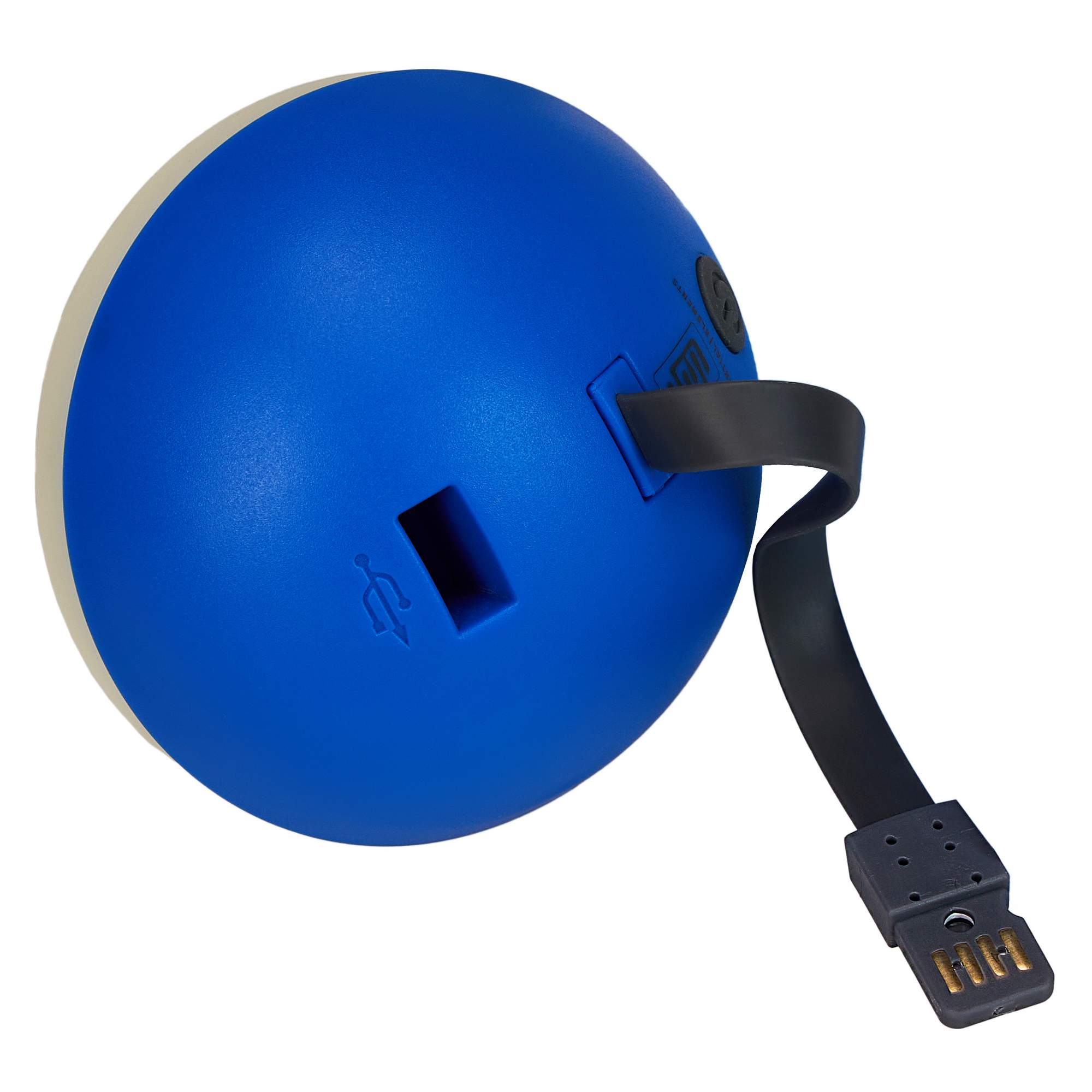 Essential Elements MOON+LIGHT RECYCLED USB LANTERN WITH GLOW - Laterne