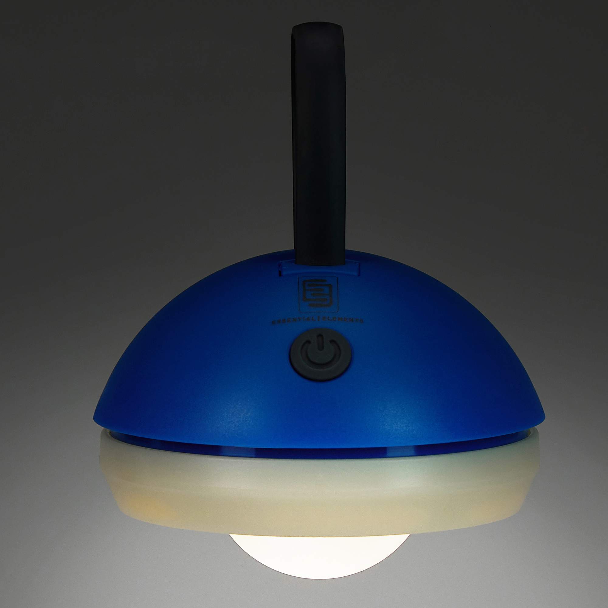 Essential Elements MOON+LIGHT RECYCLED USB LANTERN WITH GLOW - Laterne