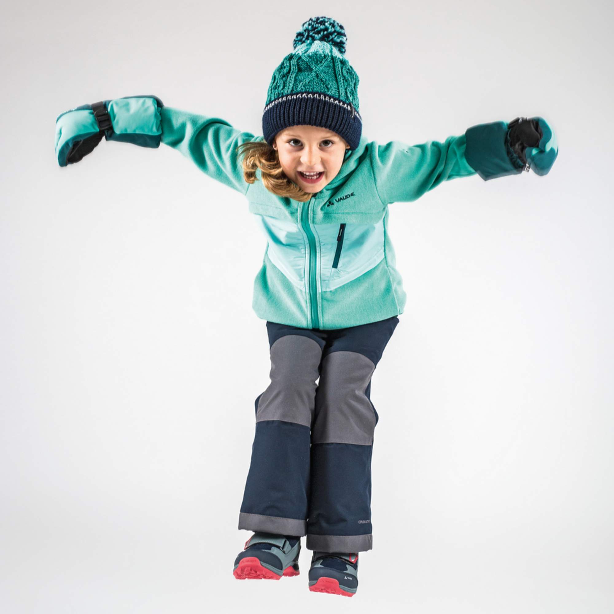 Vaude SNOW CUP PANTS III Kinder - Thermohose