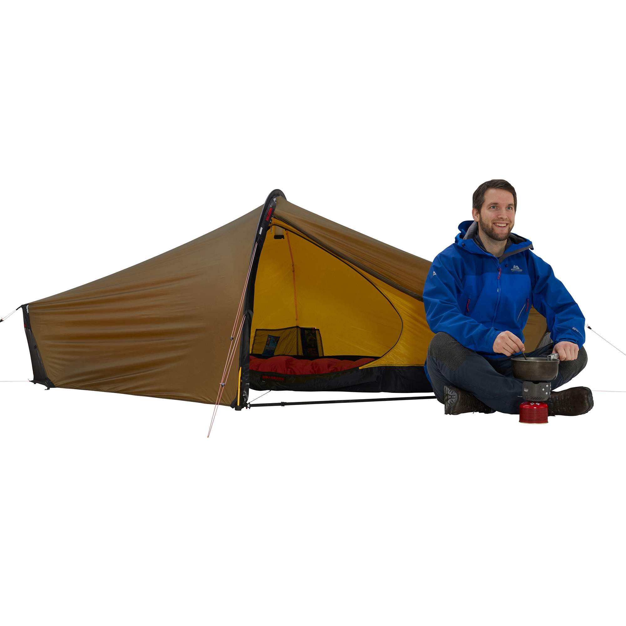 Hilleberg ENAN - Einpersonenzelt