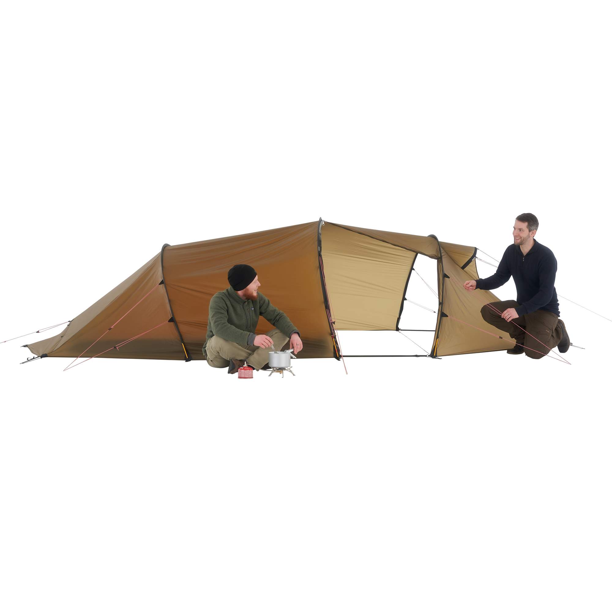 Hilleberg NALLO 4 GT - Tunnelzelt