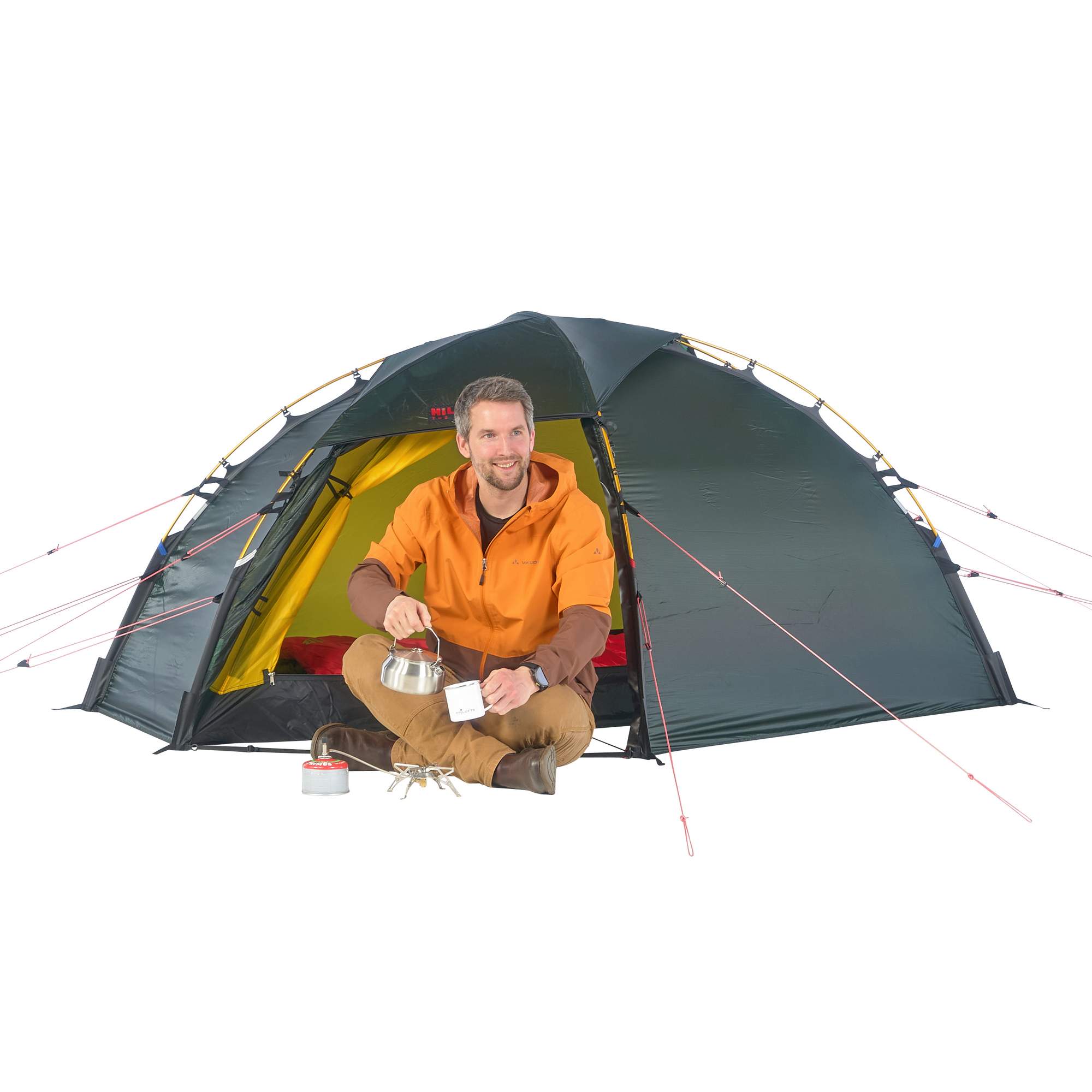 Hilleberg SOULO - Kuppelzelt