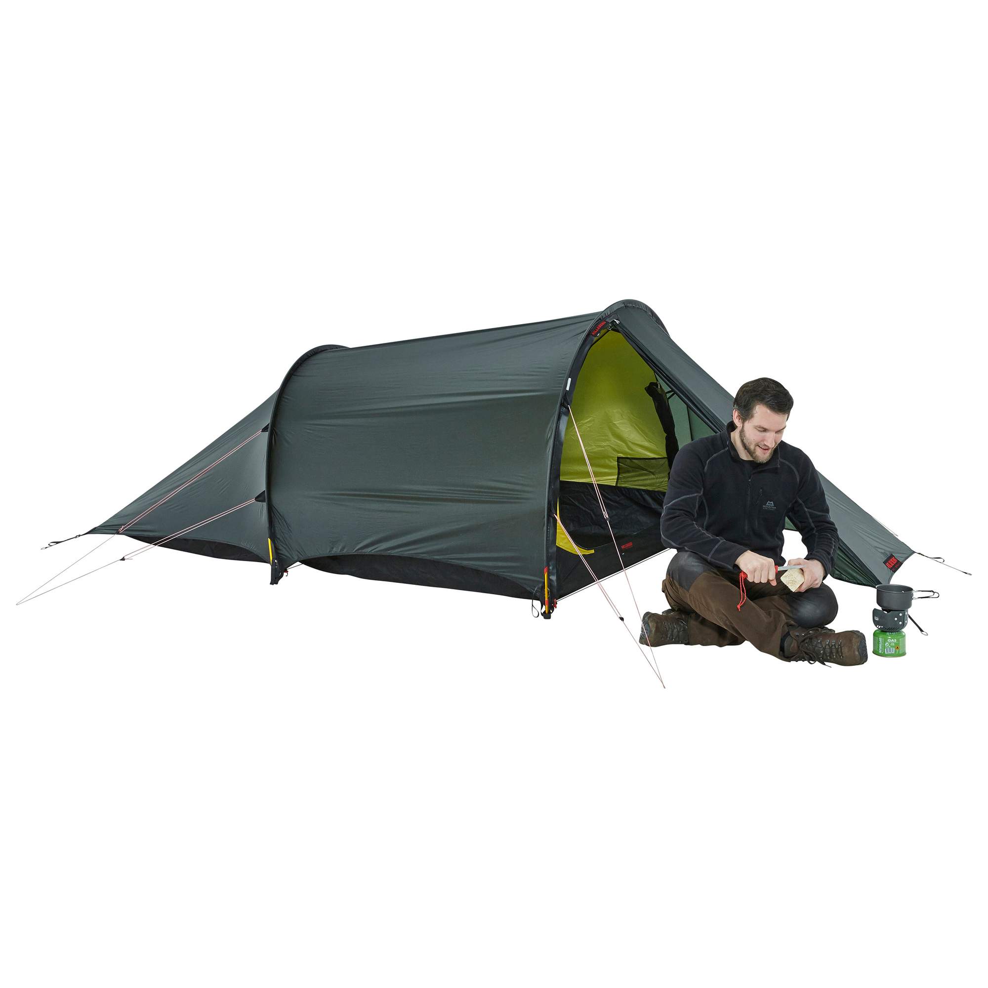 Hilleberg ANJAN 2 - Tunnelzelt