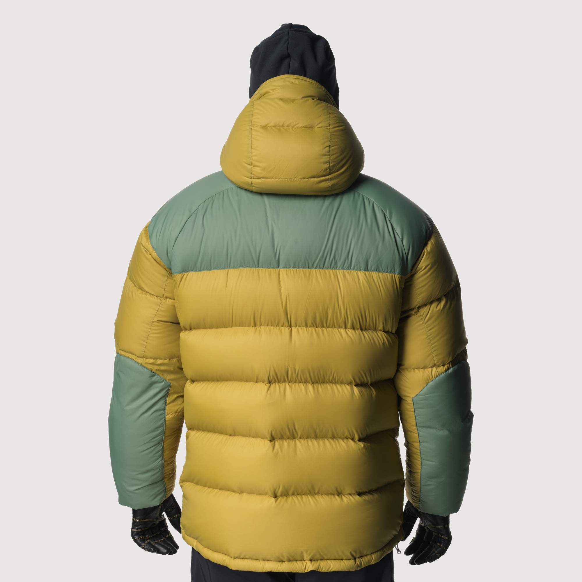 Tierra KEBNEPAKTE DOWN JACKET M Herren - Daunenjacke