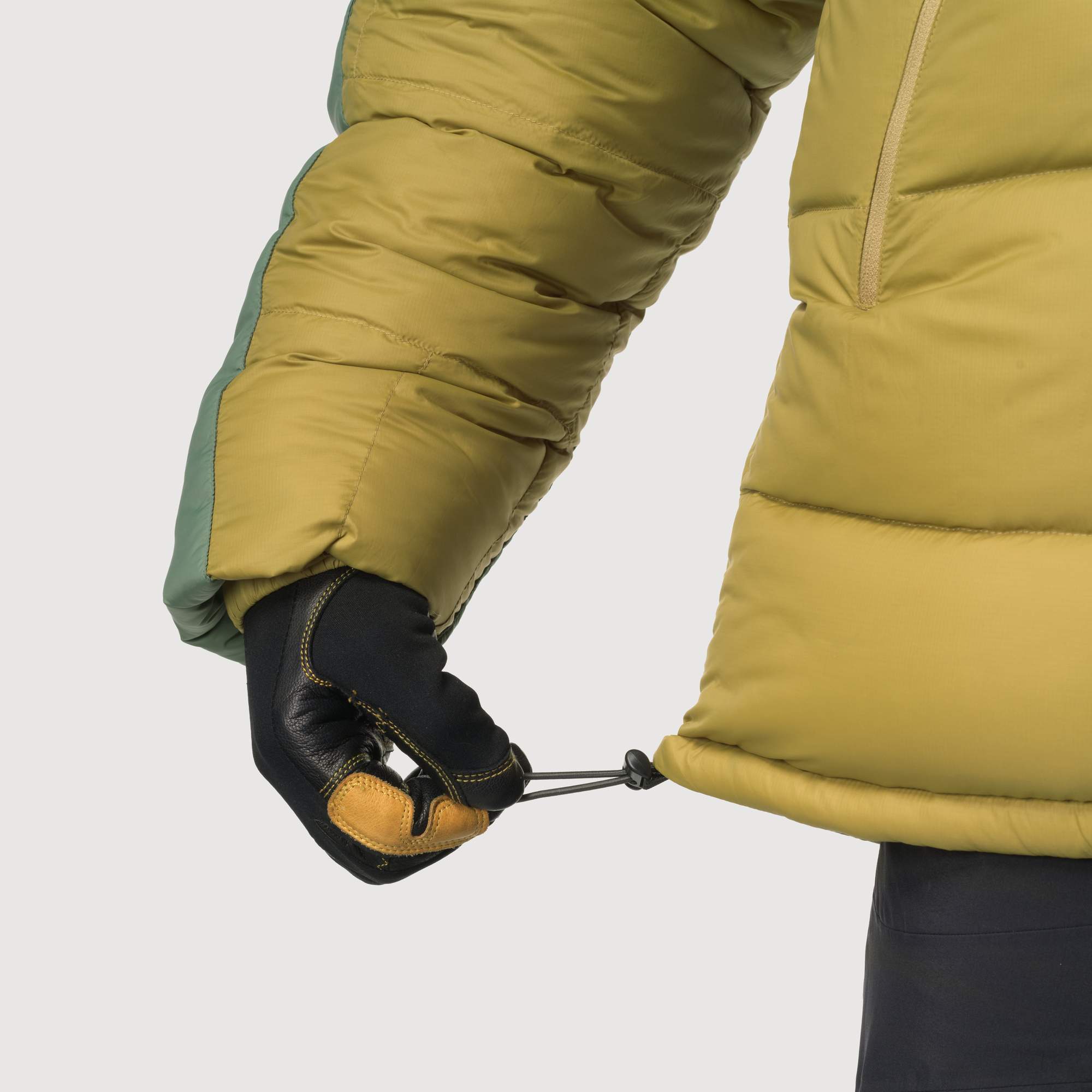 Tierra KEBNEPAKTE DOWN JACKET M Herren - Daunenjacke