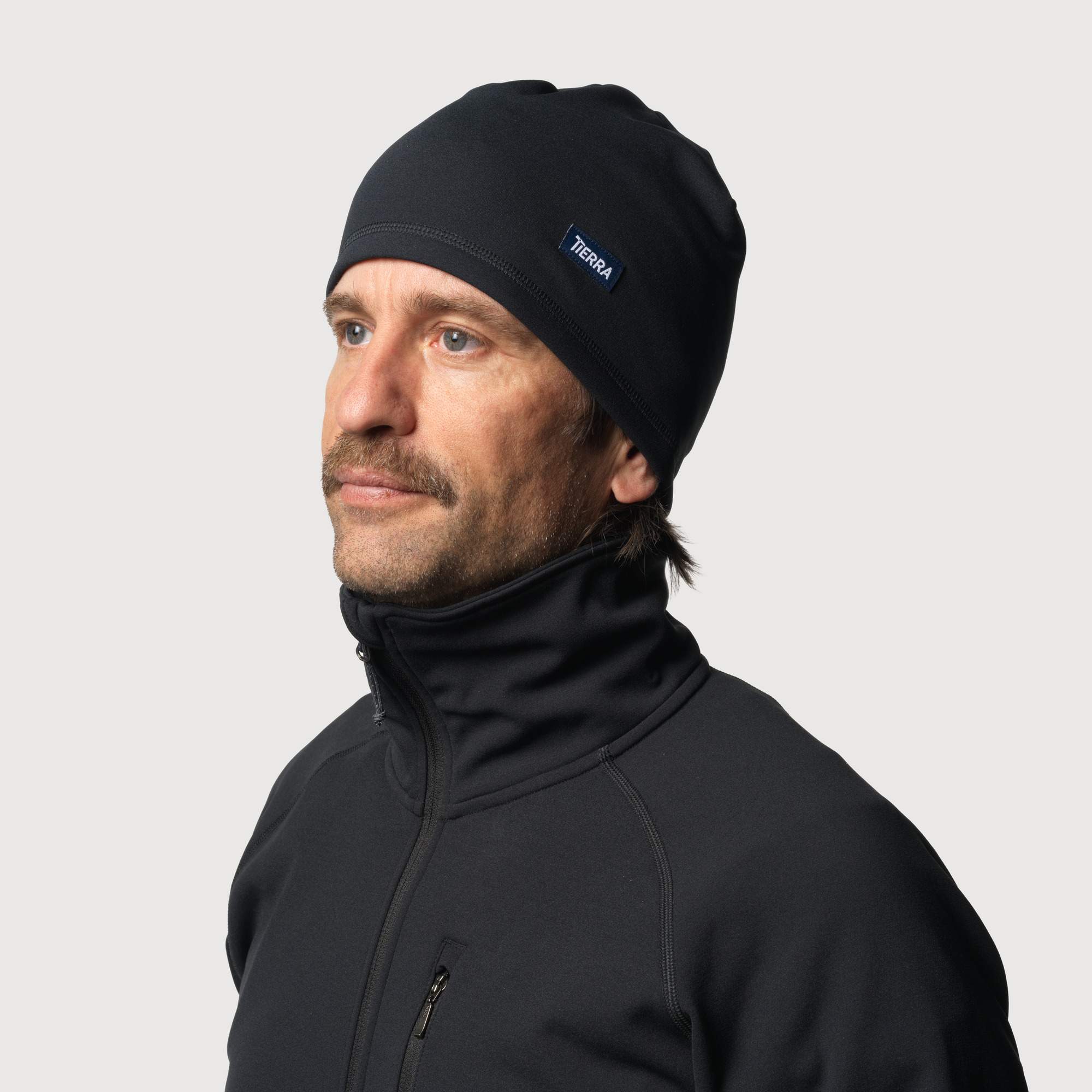 Tierra KVALØYA BEANIE Unisex - Mütze