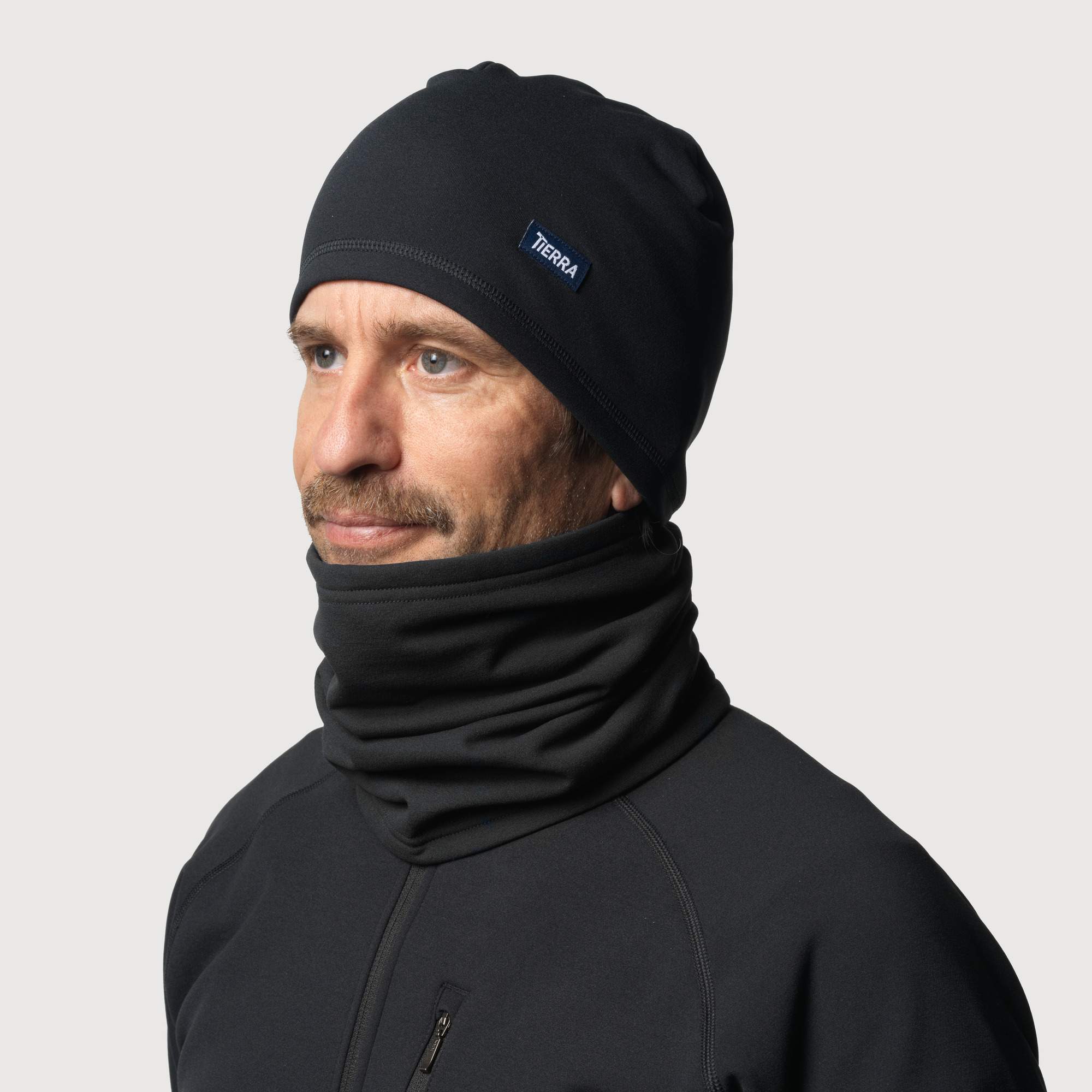 Tierra KVALØYA TUBE Unisex - Schal Tierra KVALØYA TUBE Unisex - Schal