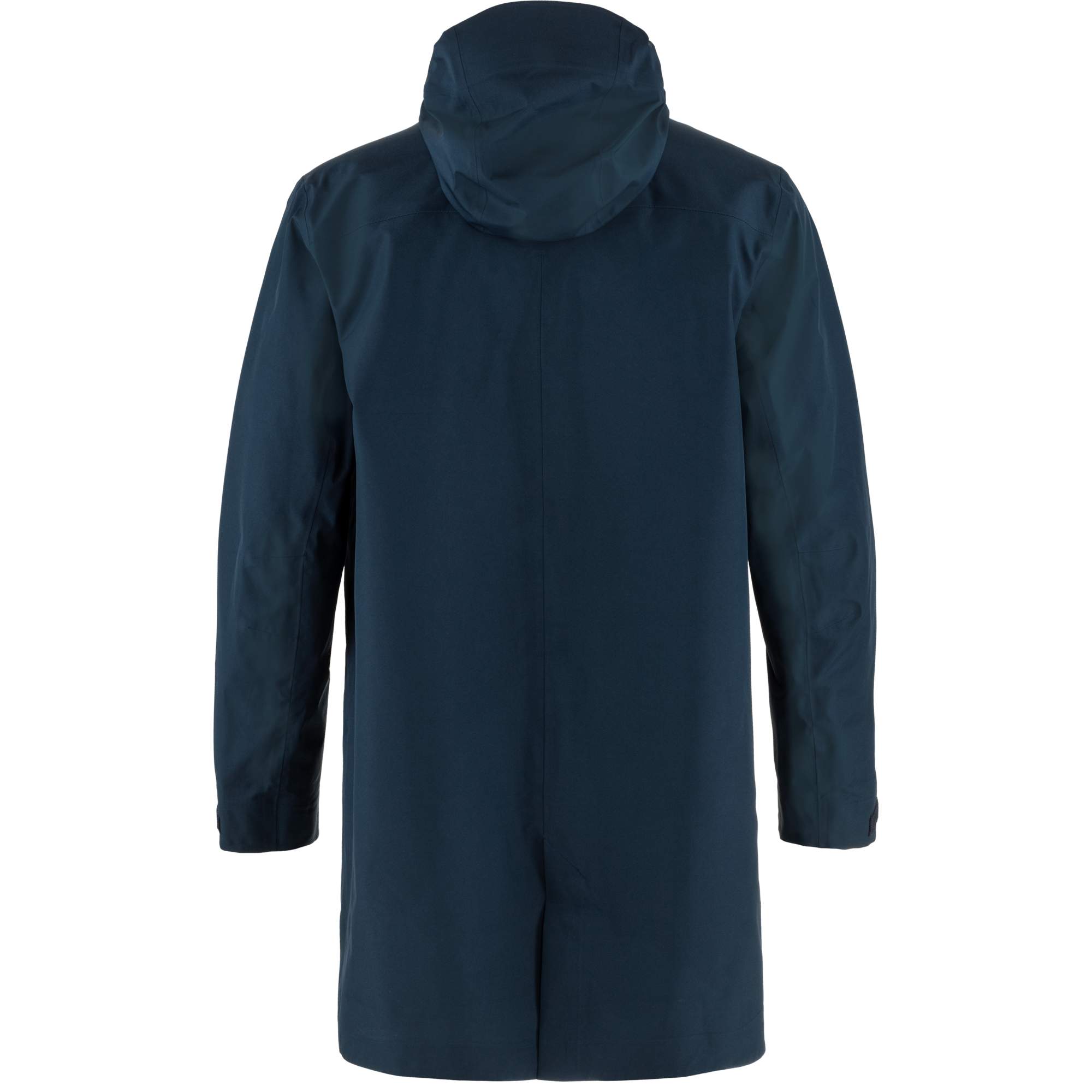 Tierra SVOLVÆR COAT M Herren - Regenmantel