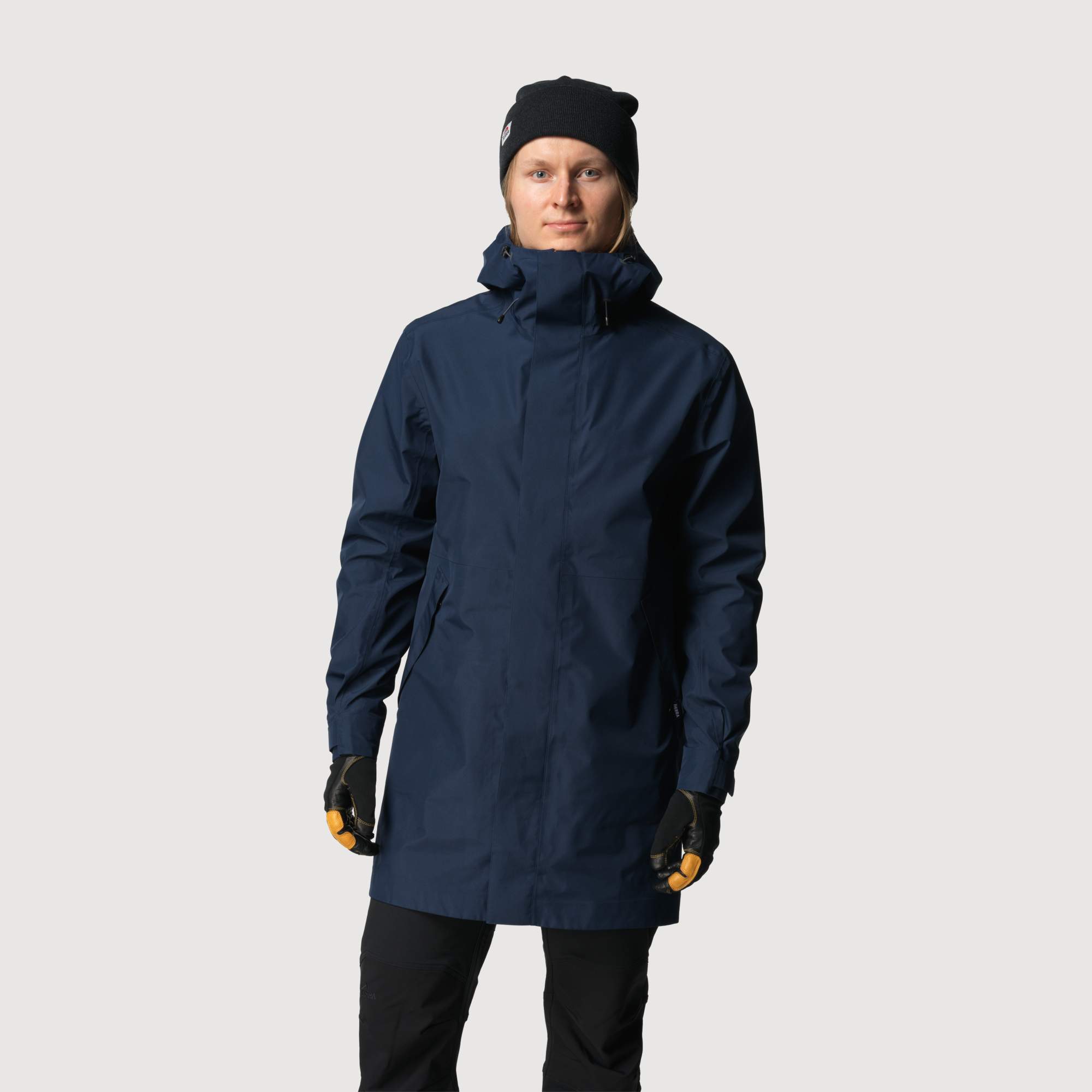 Tierra SVOLVÆR COAT M Herren - Regenmantel