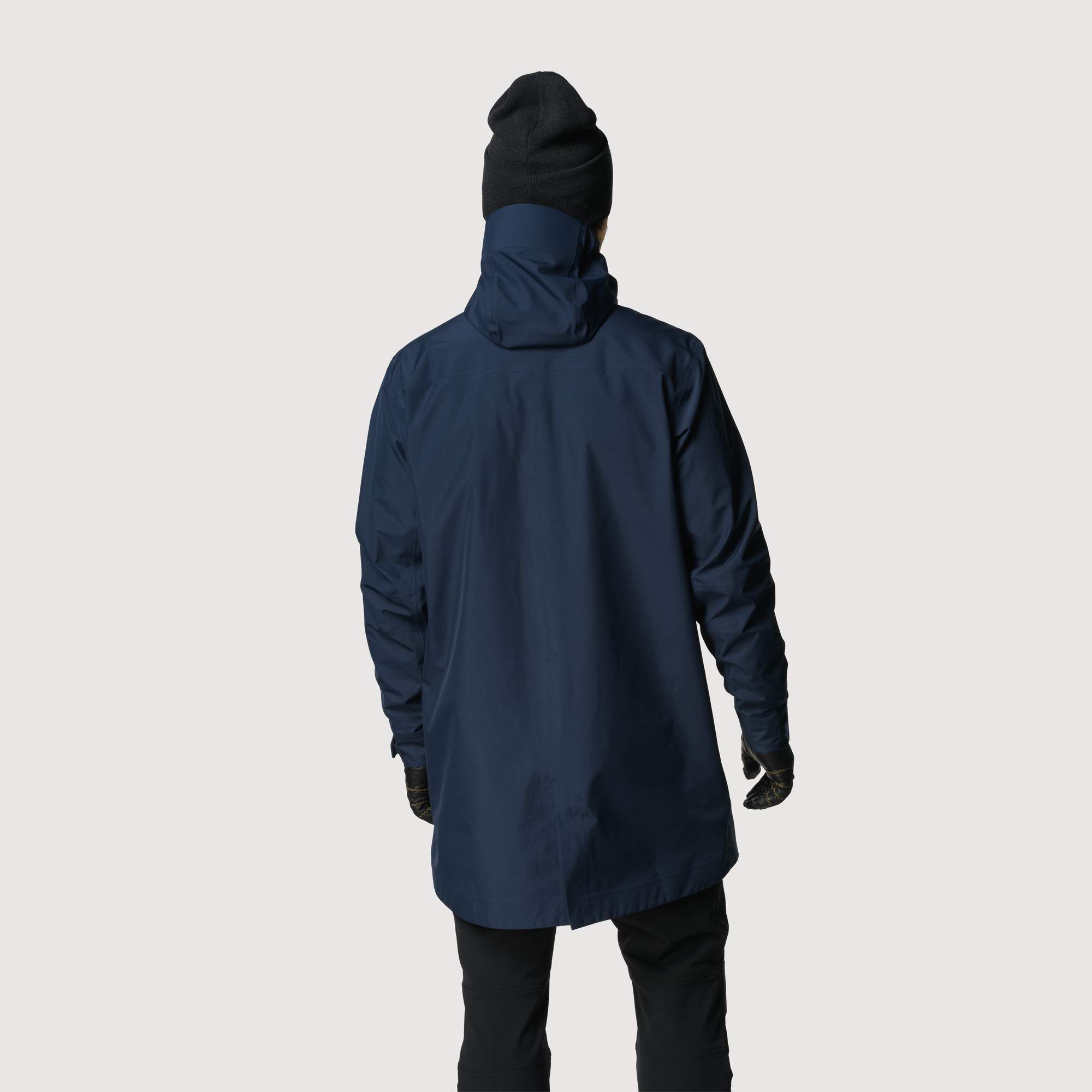 Tierra SVOLVÆR COAT M Herren - Regenmantel