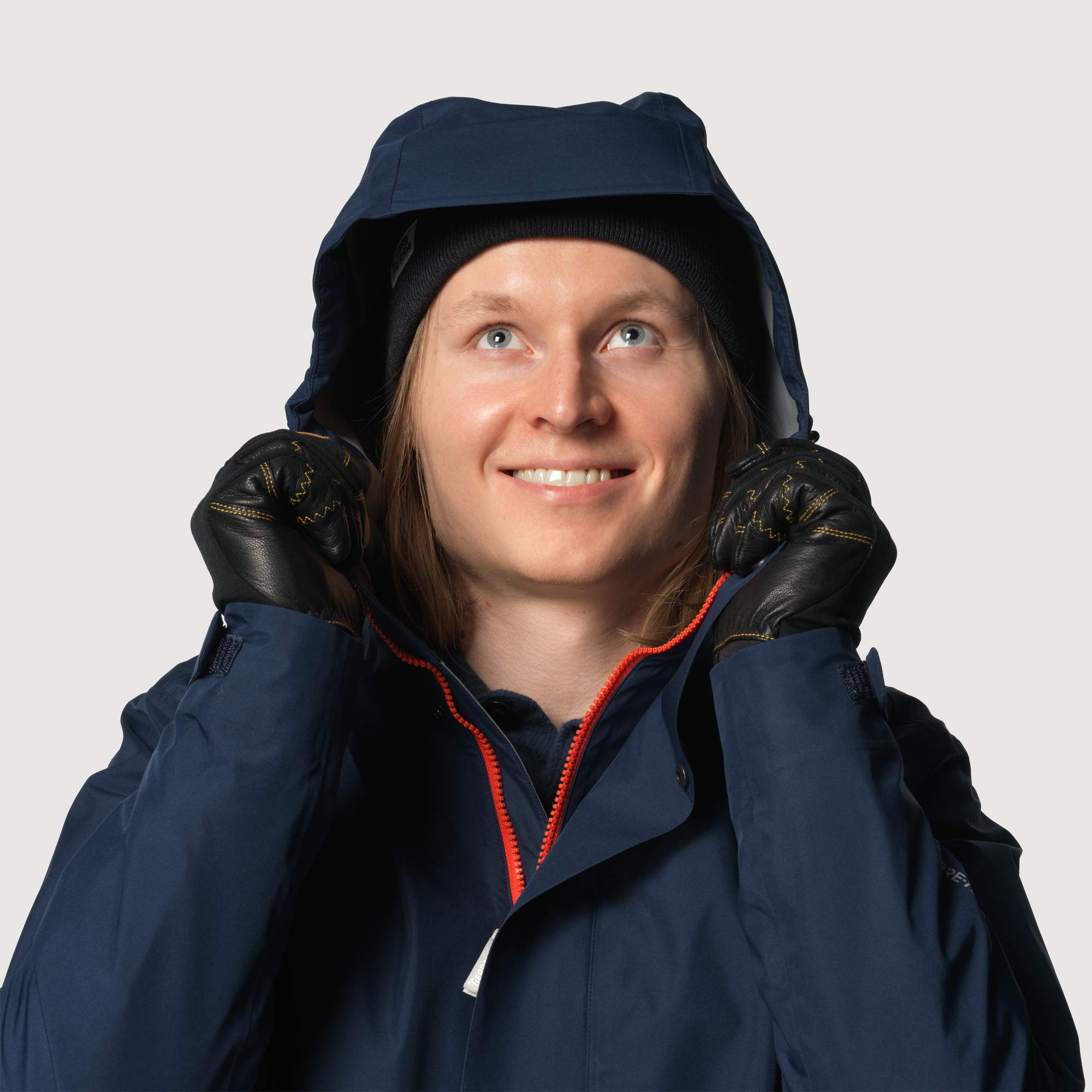 Tierra SVOLVÆR COAT M Herren - Regenmantel