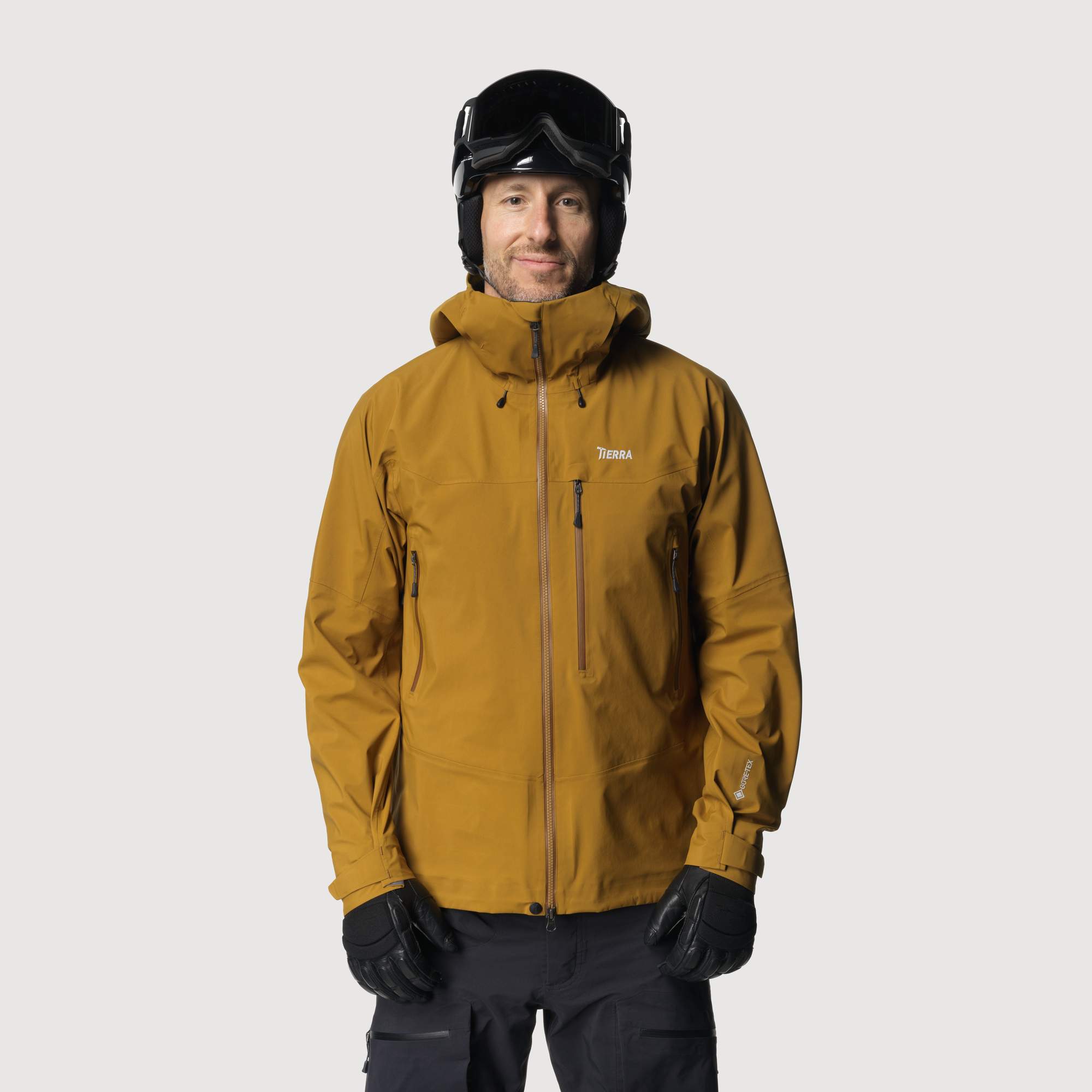 Tierra TOLPA JACKET M Herren - Hardshelljacke