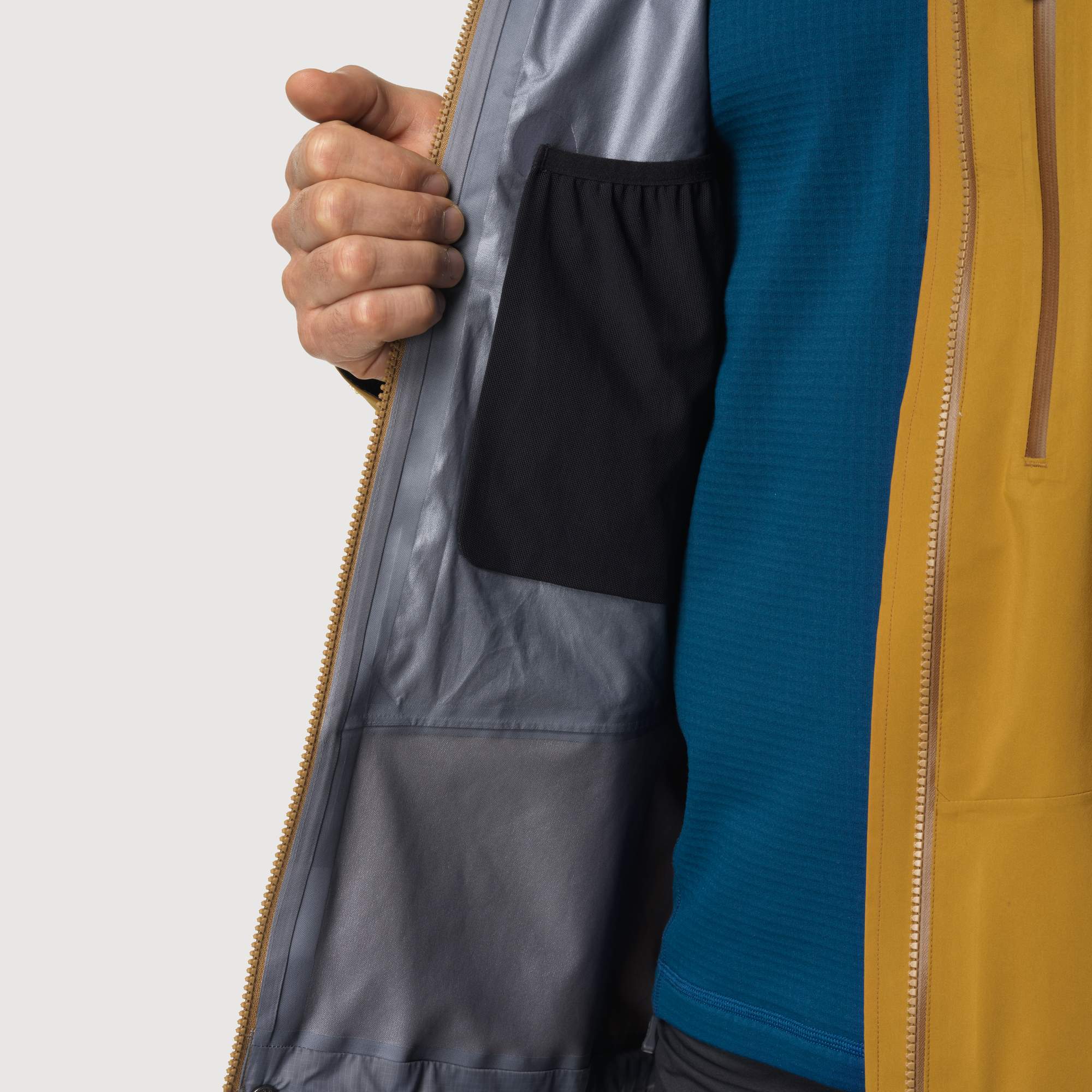 Tierra TOLPA JACKET M Herren - Hardshelljacke