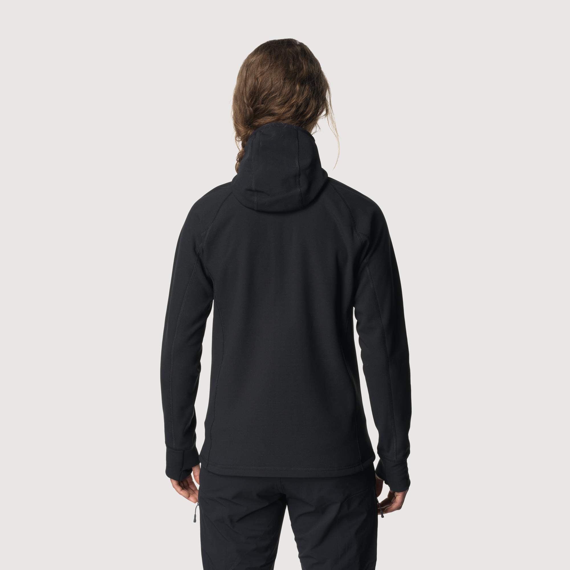 Tierra KVALØYA HOOD W Damen - Fleecejacke