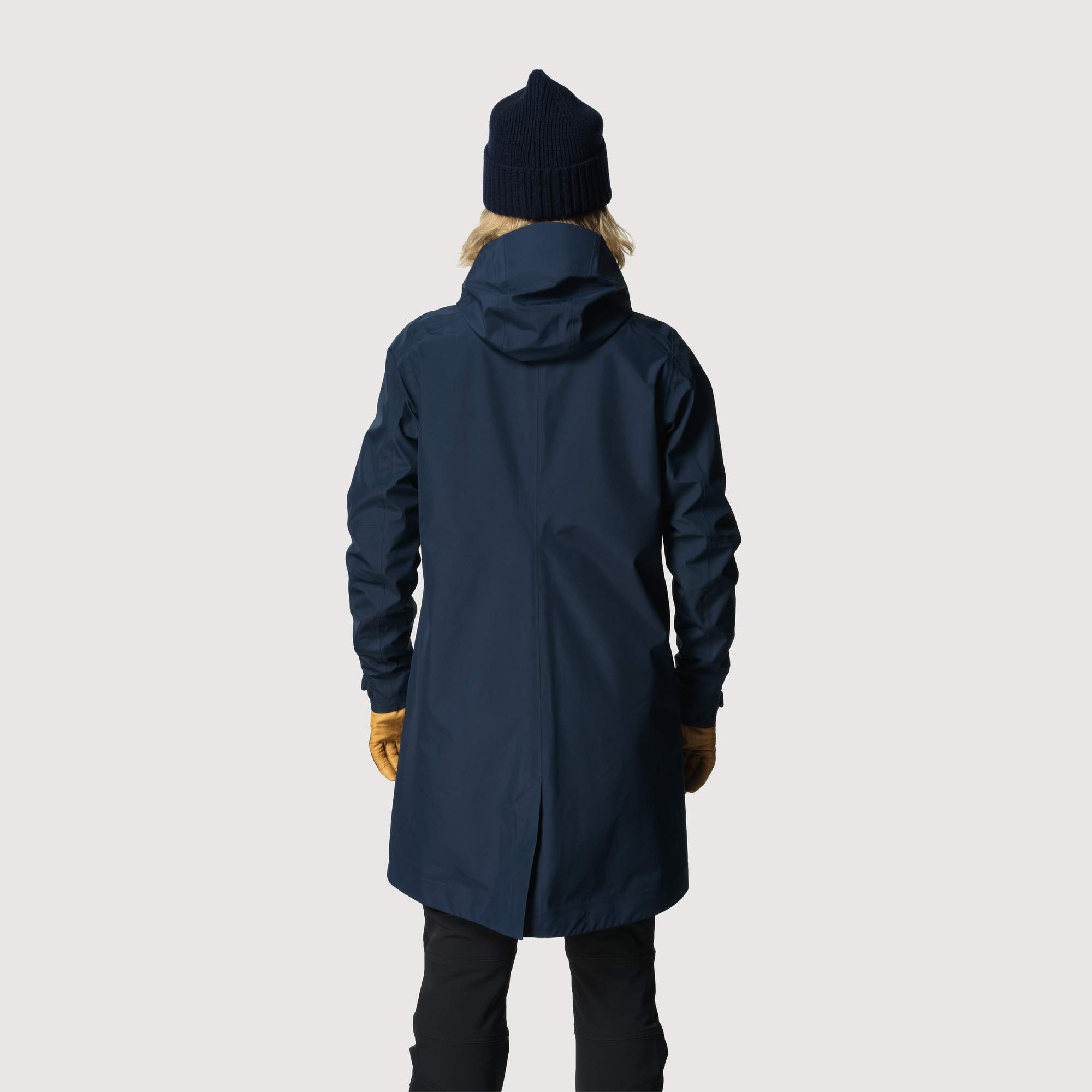 Tierra SVOLVÆR COAT W Damen - Regenmantel