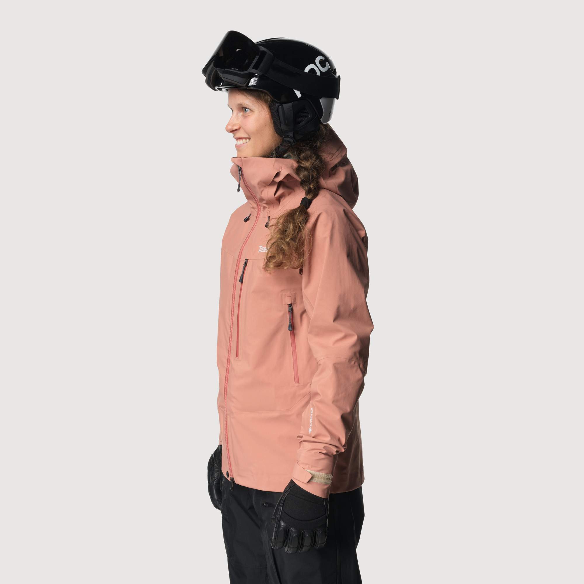 Tierra TOLPA JACKET W Damen - Hardshelljacke