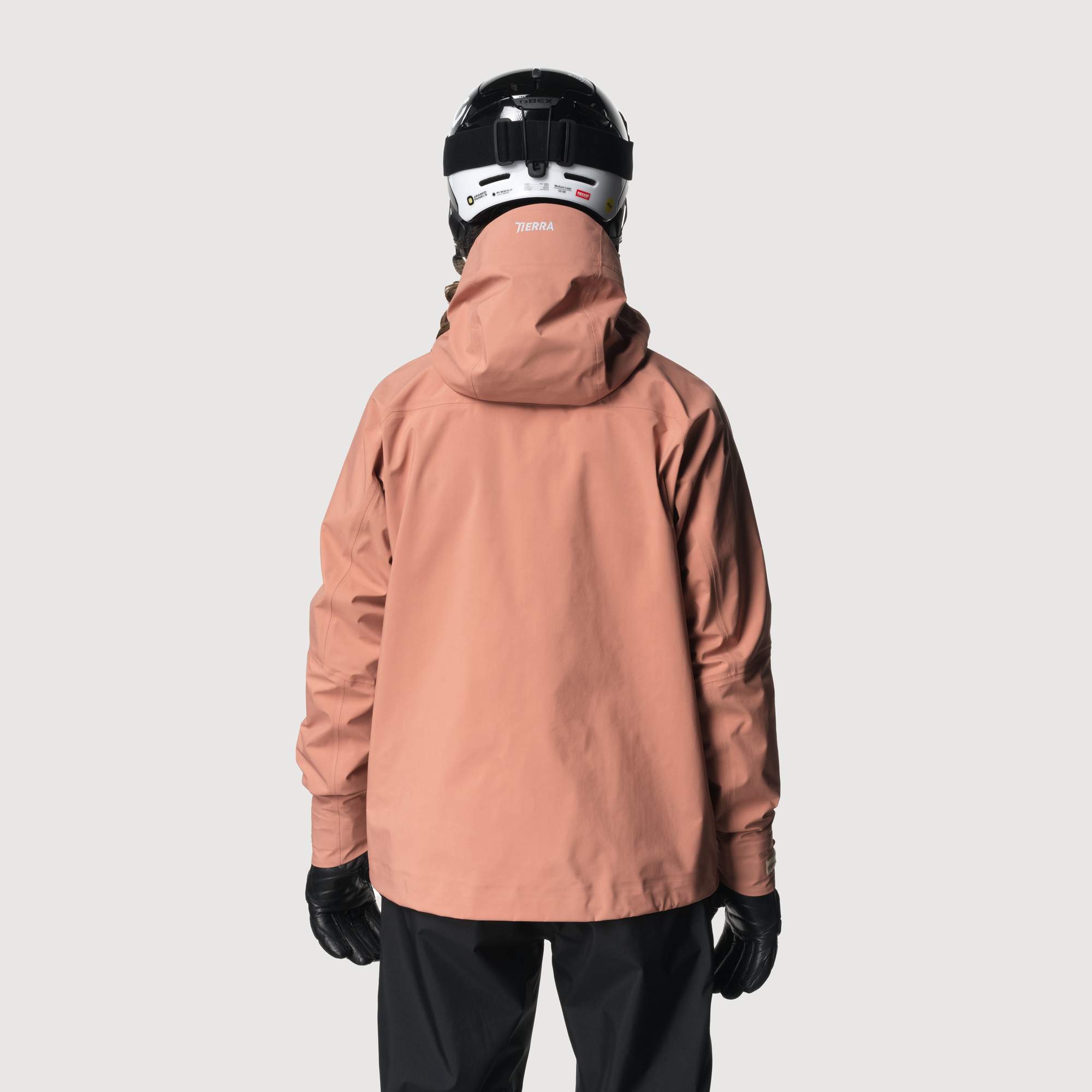Tierra TOLPA JACKET W Damen - Hardshelljacke