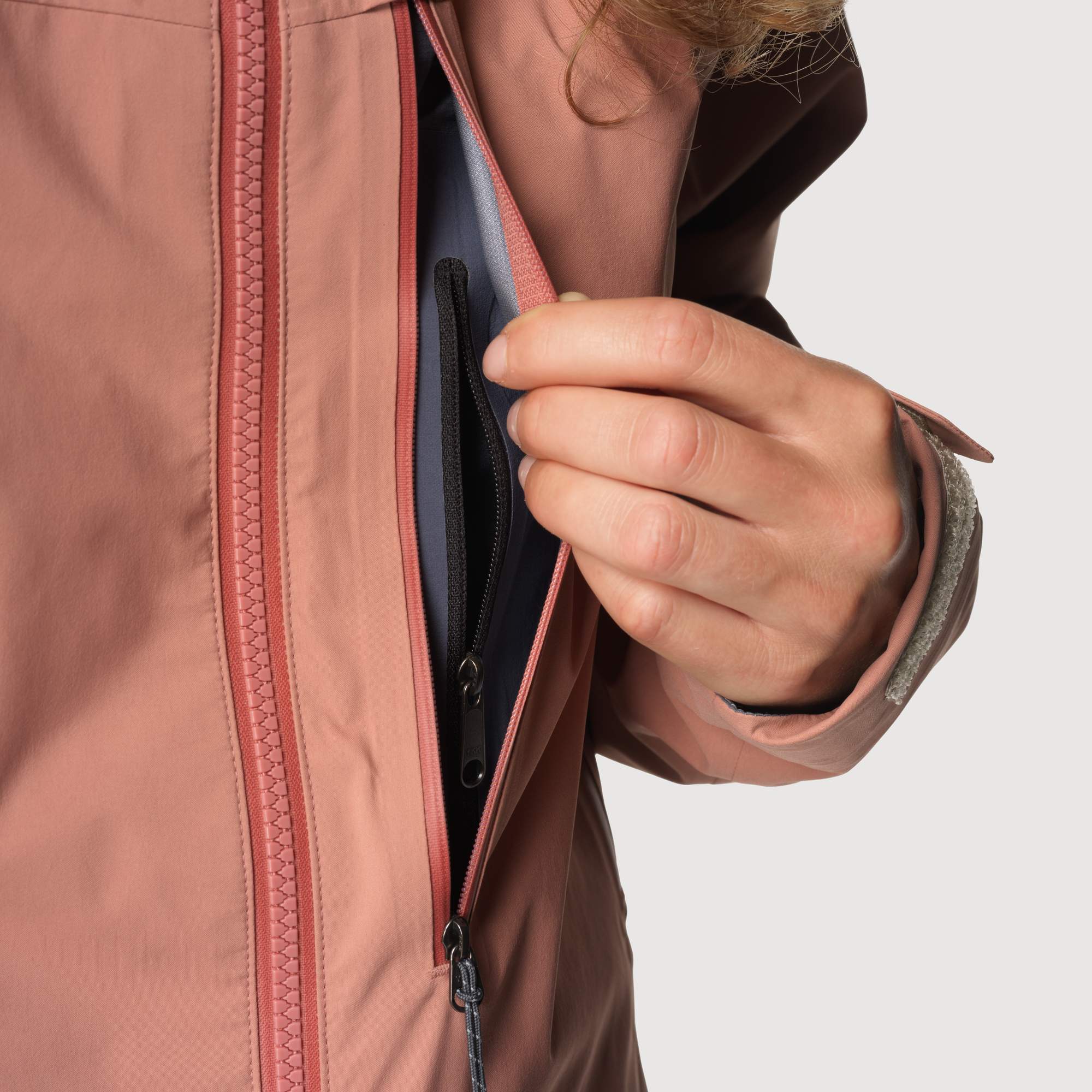 Tierra TOLPA JACKET W Damen - Hardshelljacke