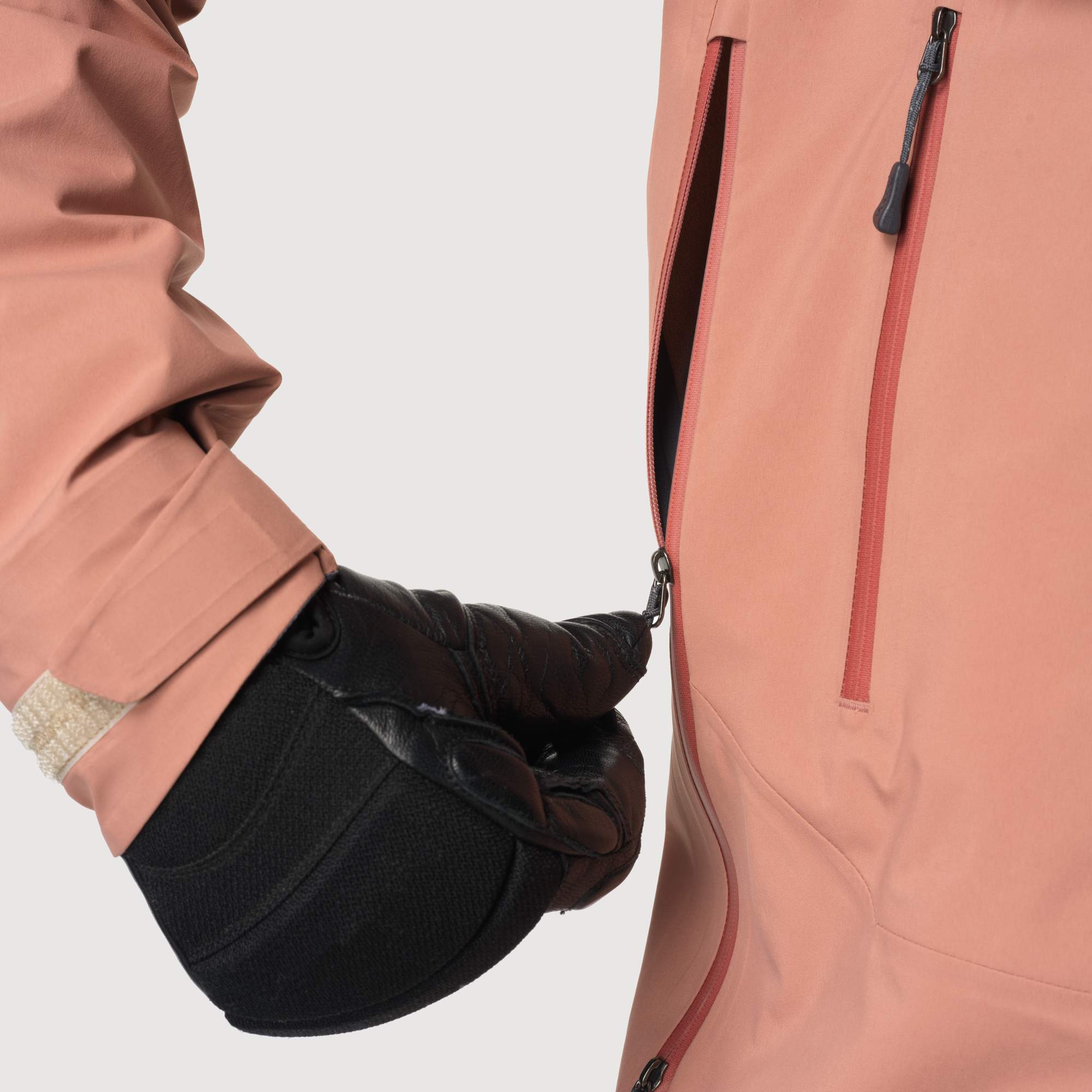 Tierra TOLPA JACKET W Damen - Hardshelljacke