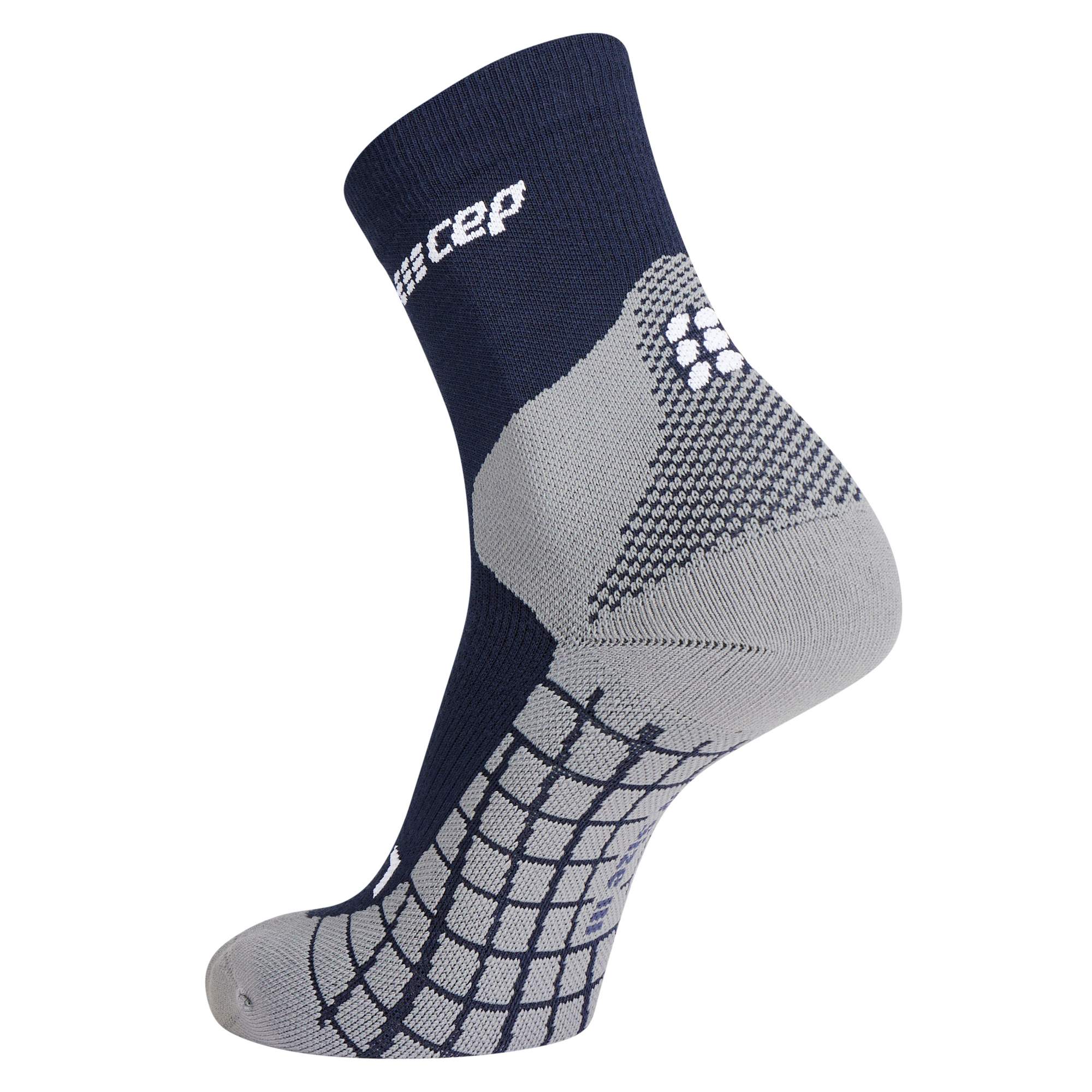 CEP LIGHT MERINO SOCKS, HIKING, MID CUT, V3 Damen - Wandersocken