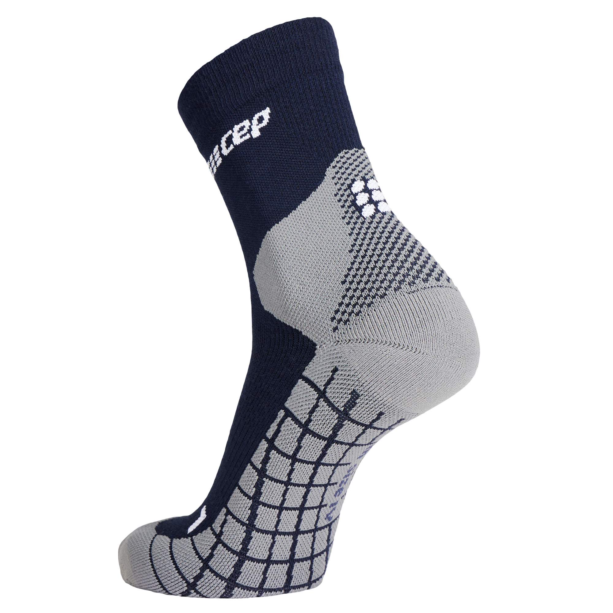 CEP LIGHT MERINO SOCKS, HIKING, MID CUT, V3 Herren - Wandersocken